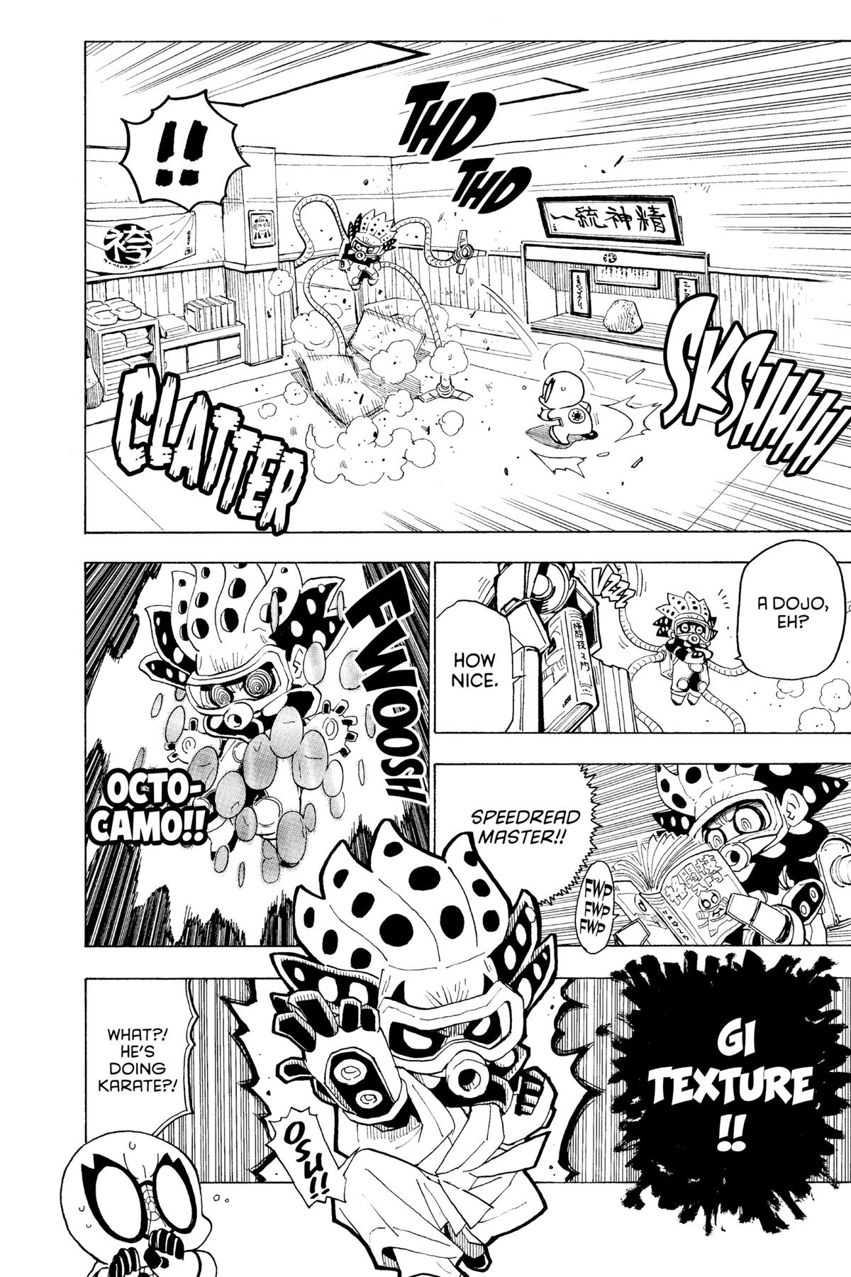 Spider-Man - Kizuna Chapter 7 - Page 10