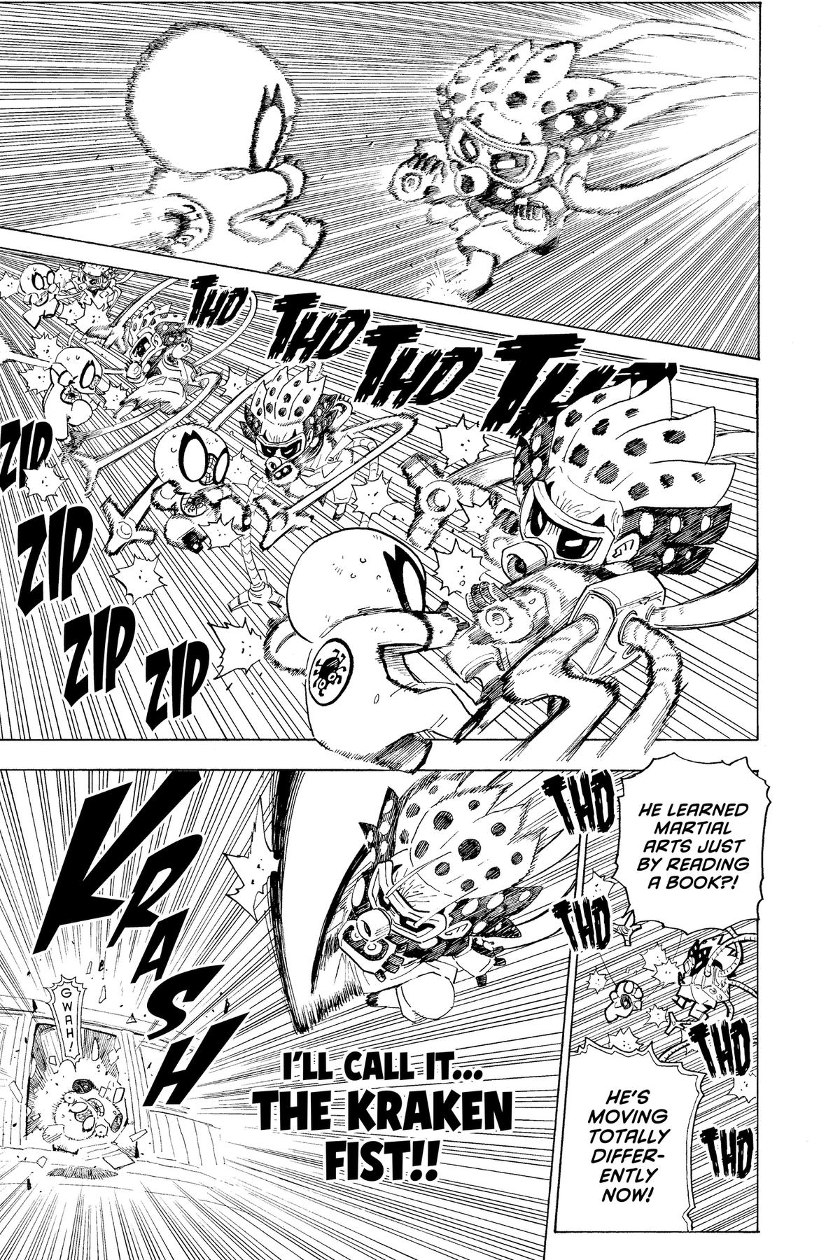 Spider-Man - Kizuna Chapter 7 - Page 11