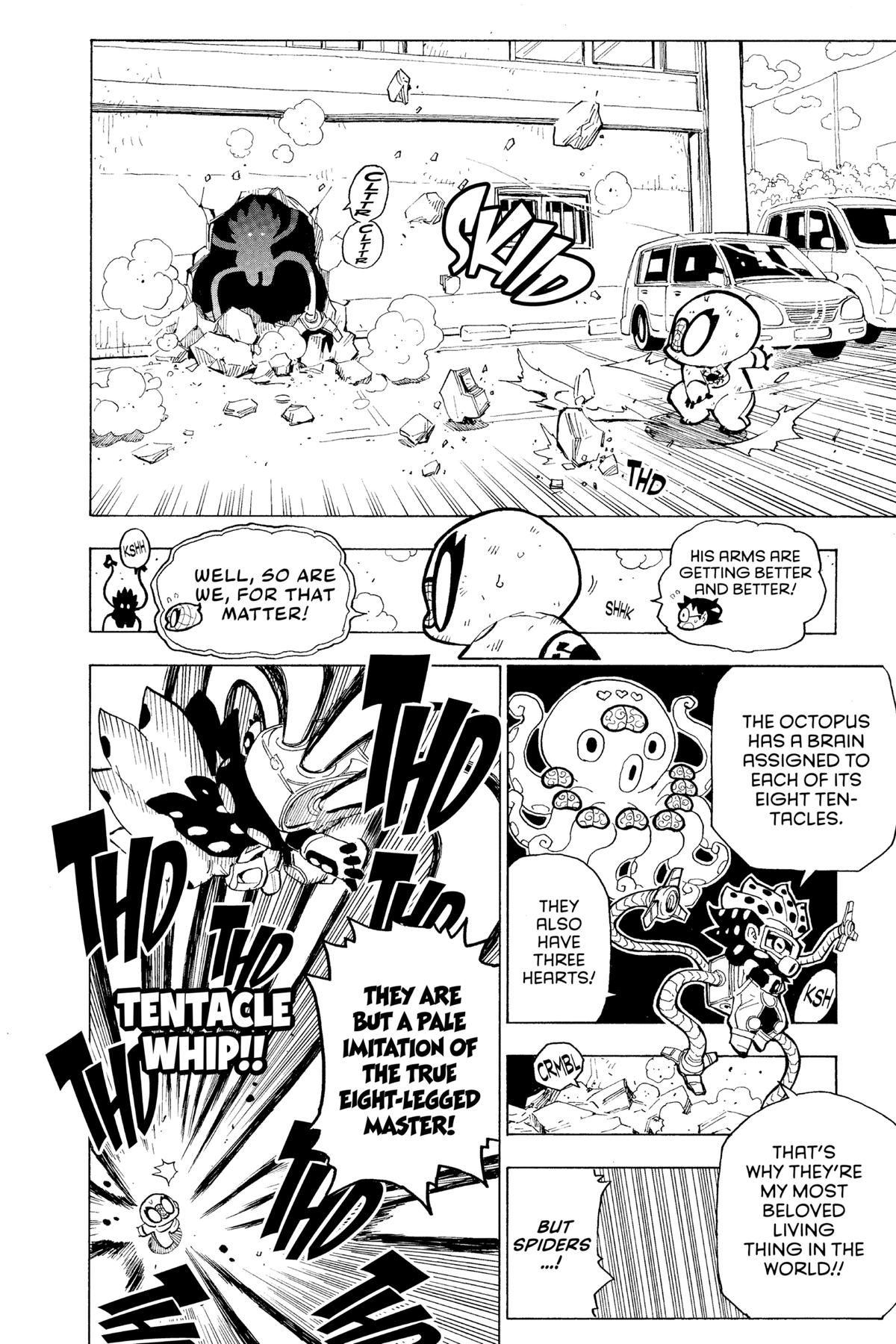 Spider-Man - Kizuna Chapter 7 - Page 12