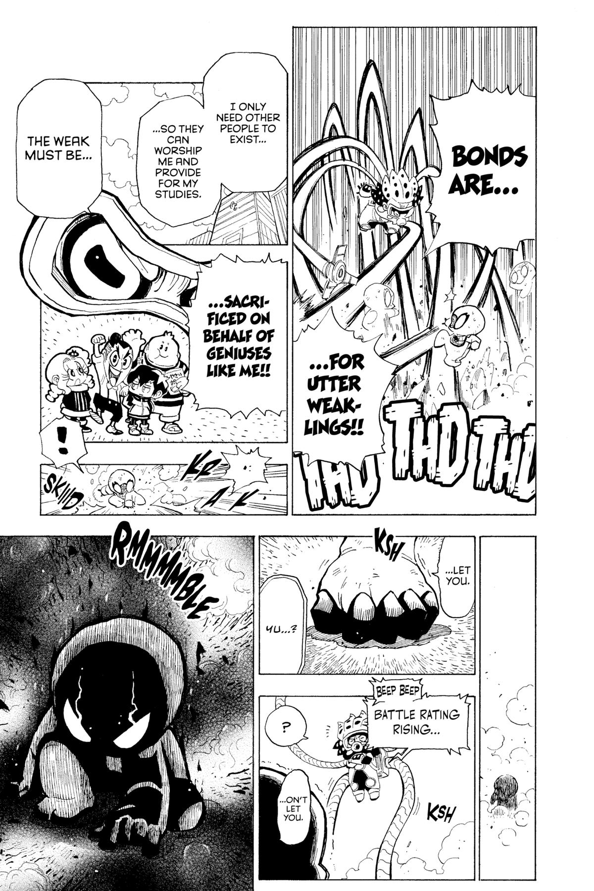 Spider-Man - Kizuna Chapter 7 - Page 13