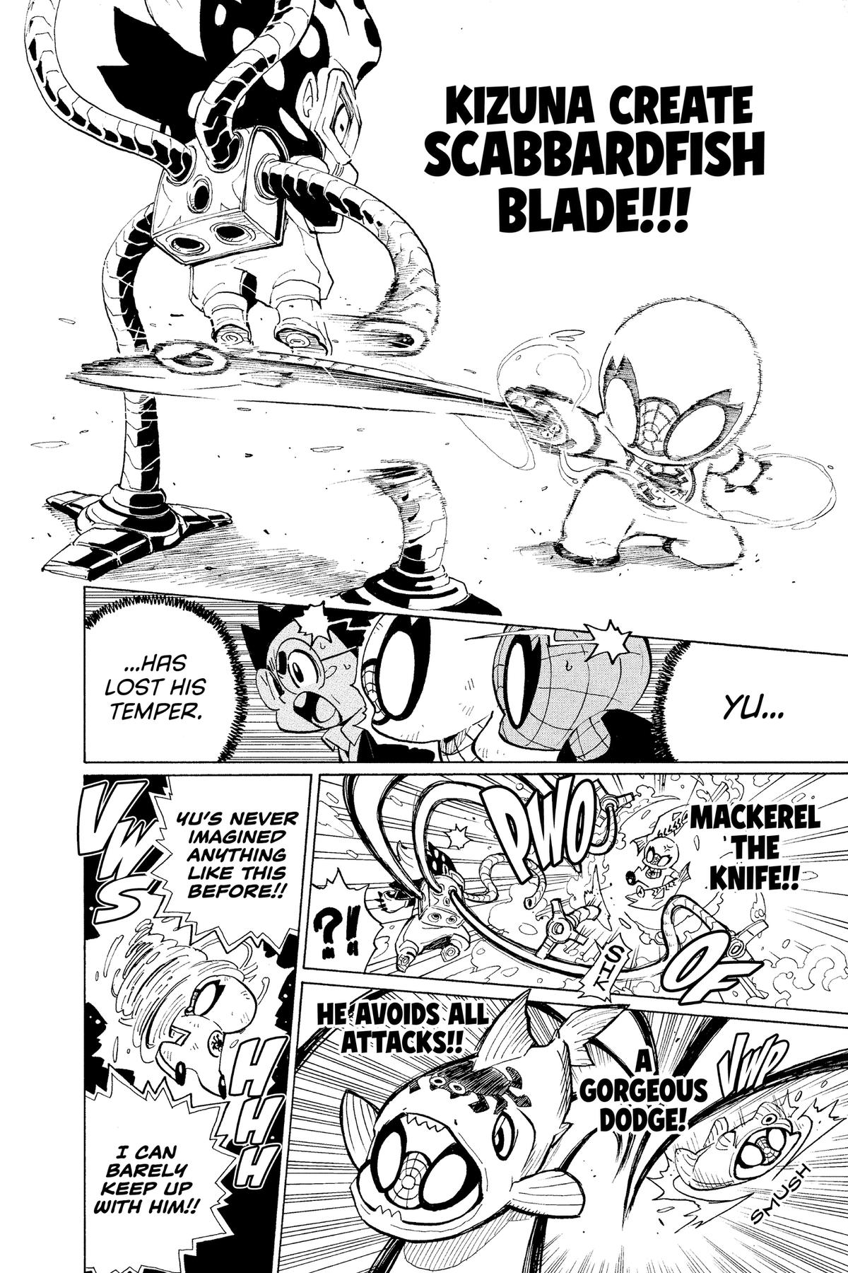 Spider-Man - Kizuna Chapter 7 - Page 14