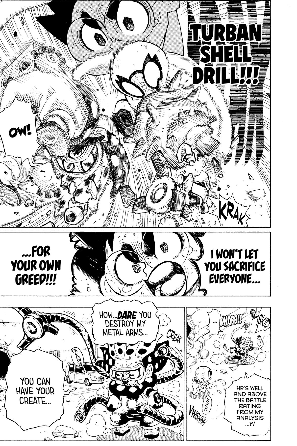 Spider-Man - Kizuna Chapter 7 - Page 15