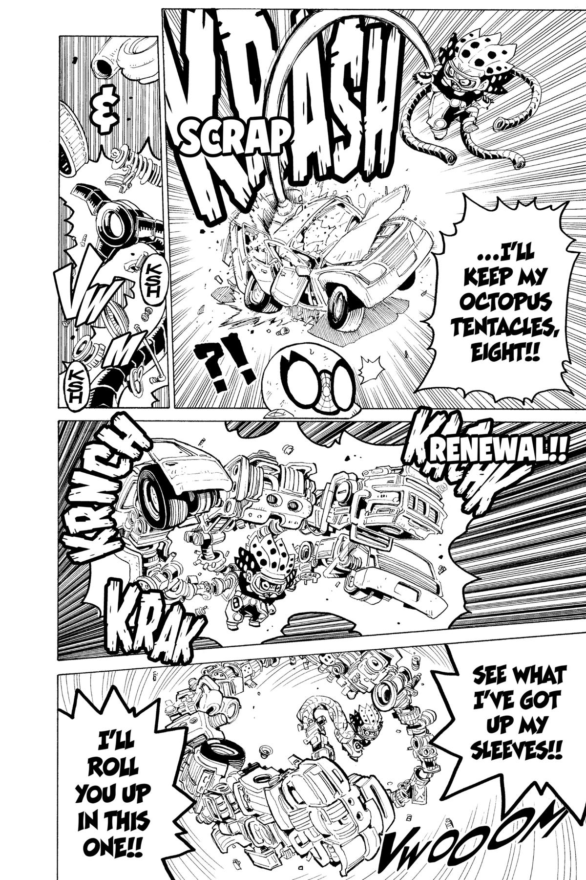 Spider-Man - Kizuna Chapter 7 - Page 16