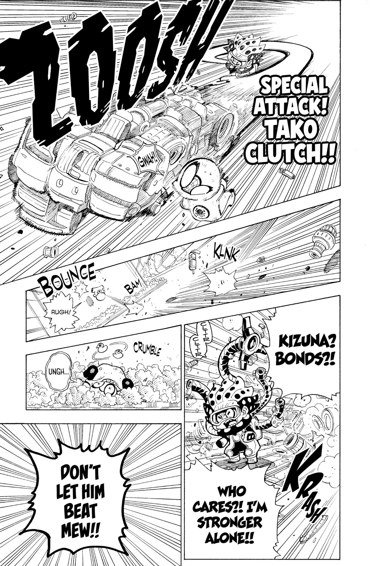 Spider-Man - Kizuna Chapter 7 - Page 17