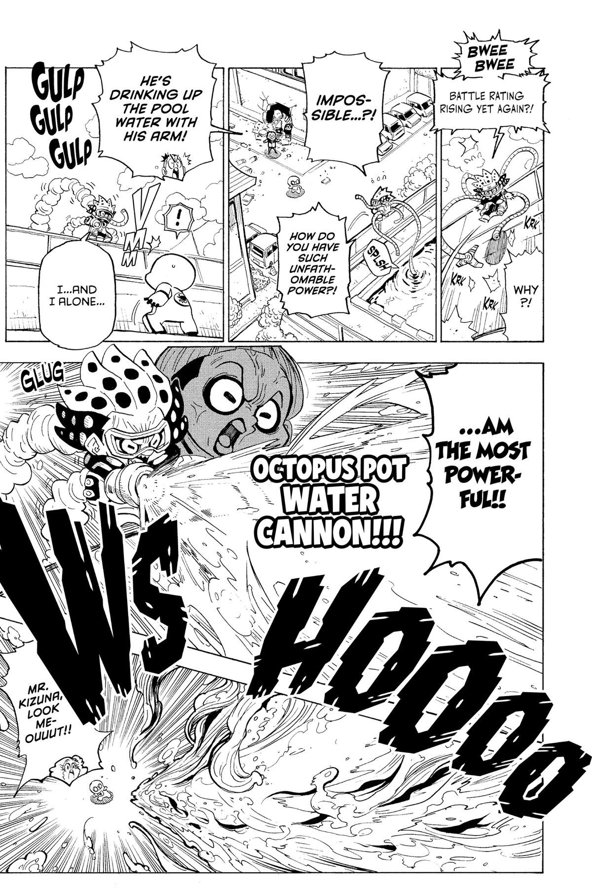 Spider-Man - Kizuna Chapter 7 - Page 19