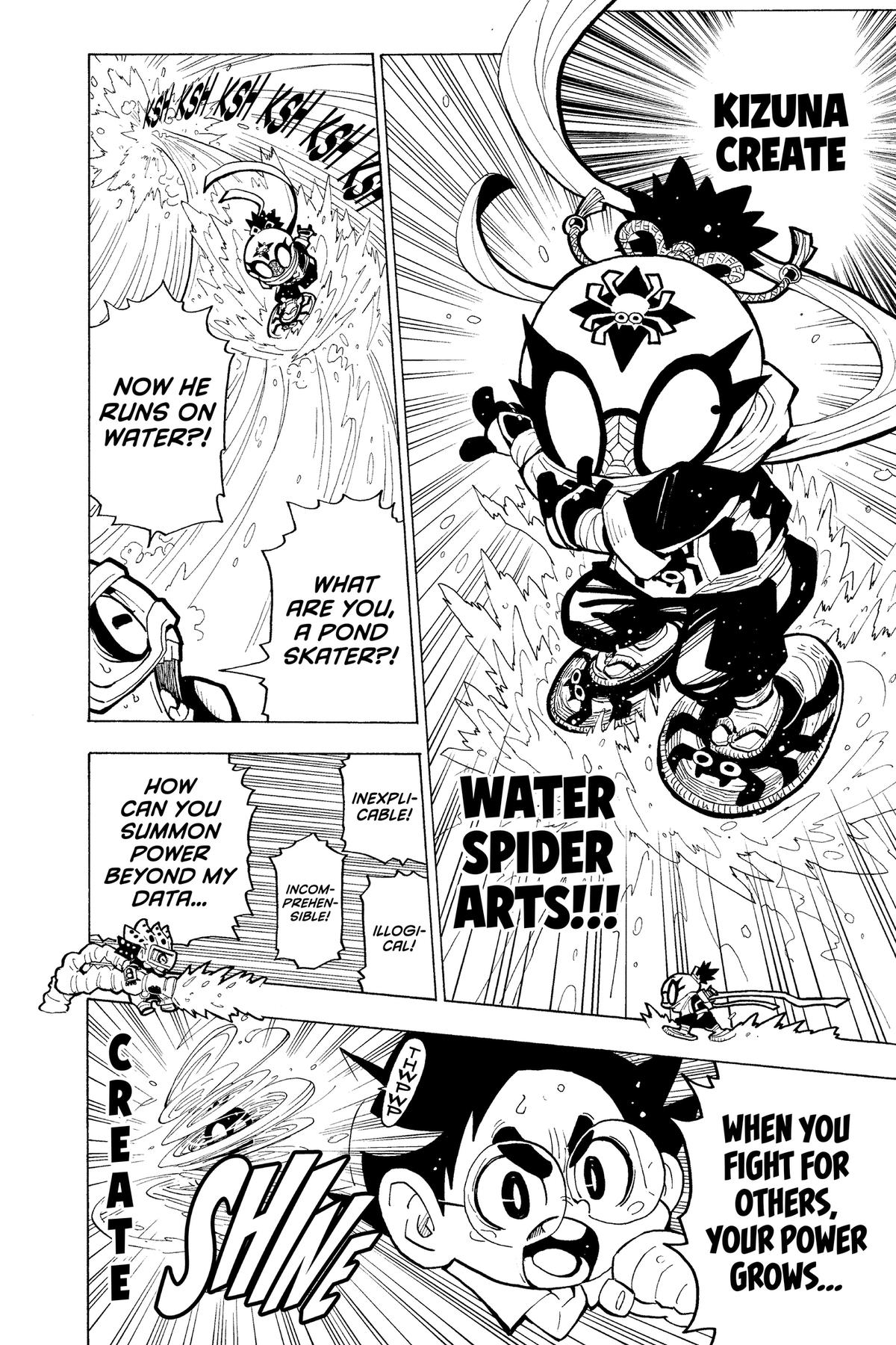 Spider-Man - Kizuna Chapter 7 - Page 20