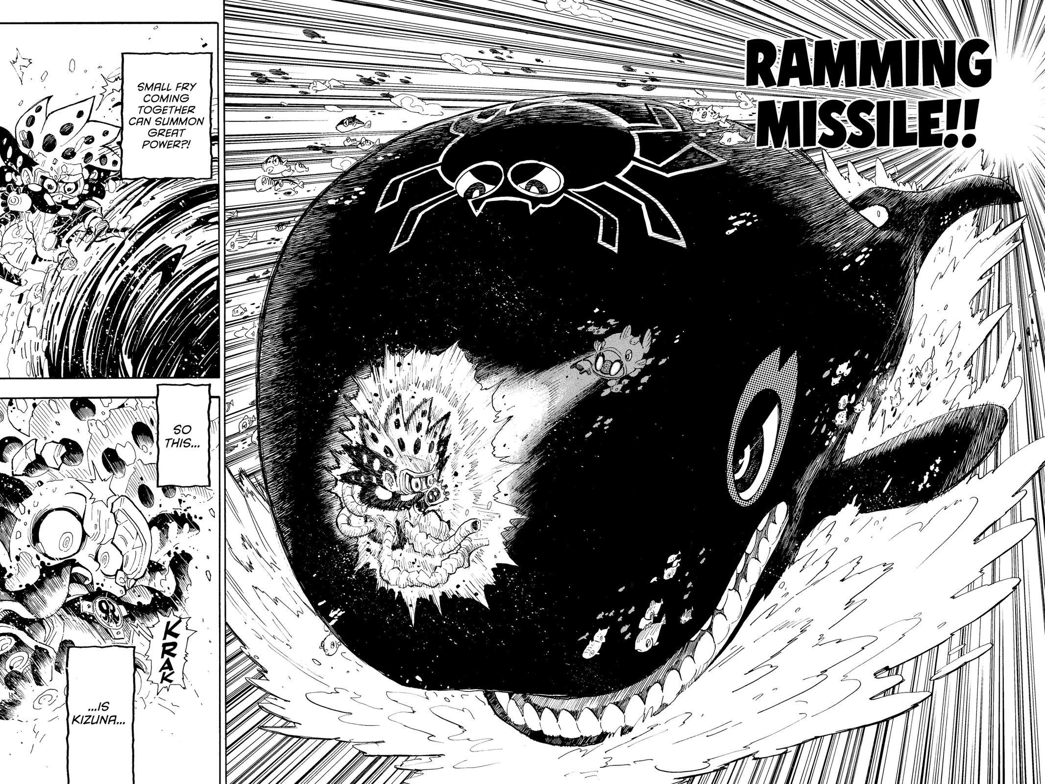 Spider-Man - Kizuna Chapter 7 - Page 22