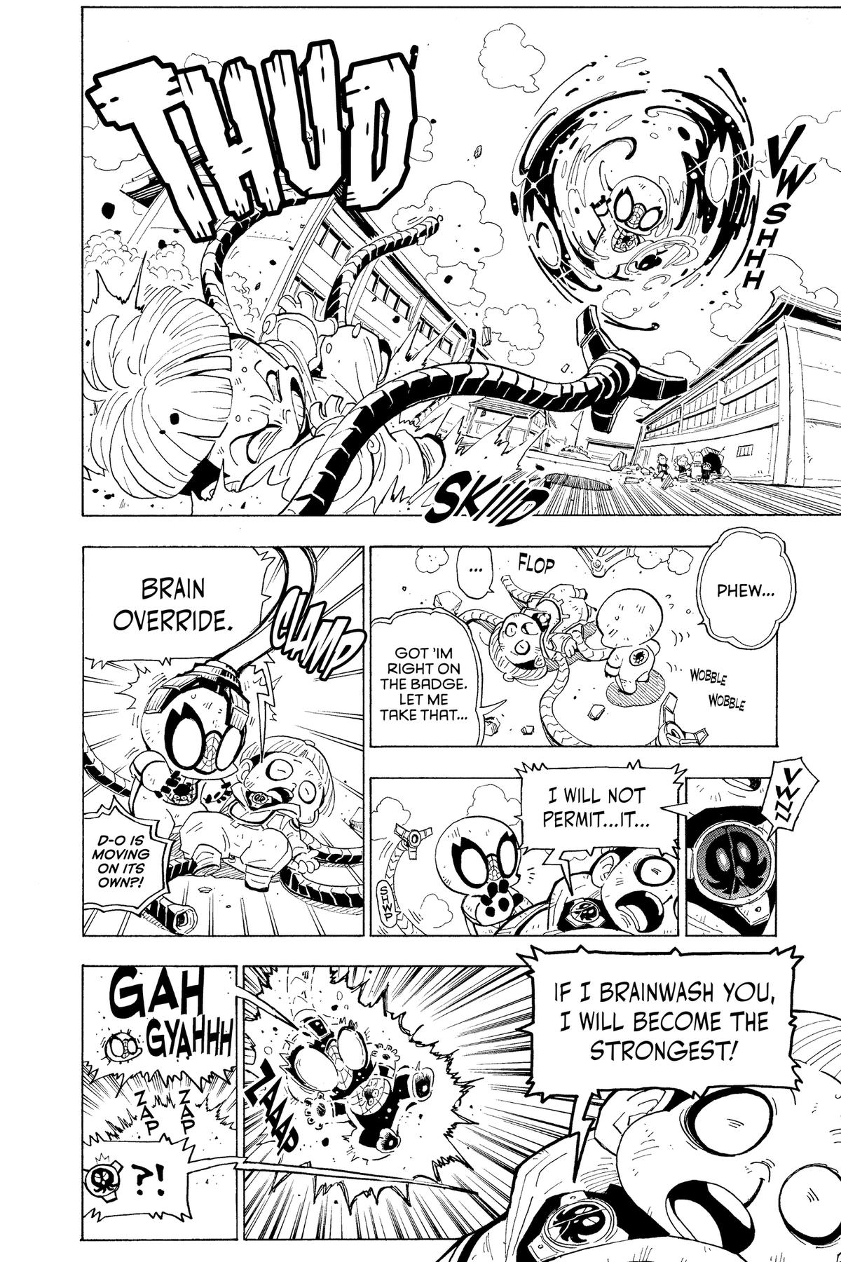 Spider-Man - Kizuna Chapter 7 - Page 23