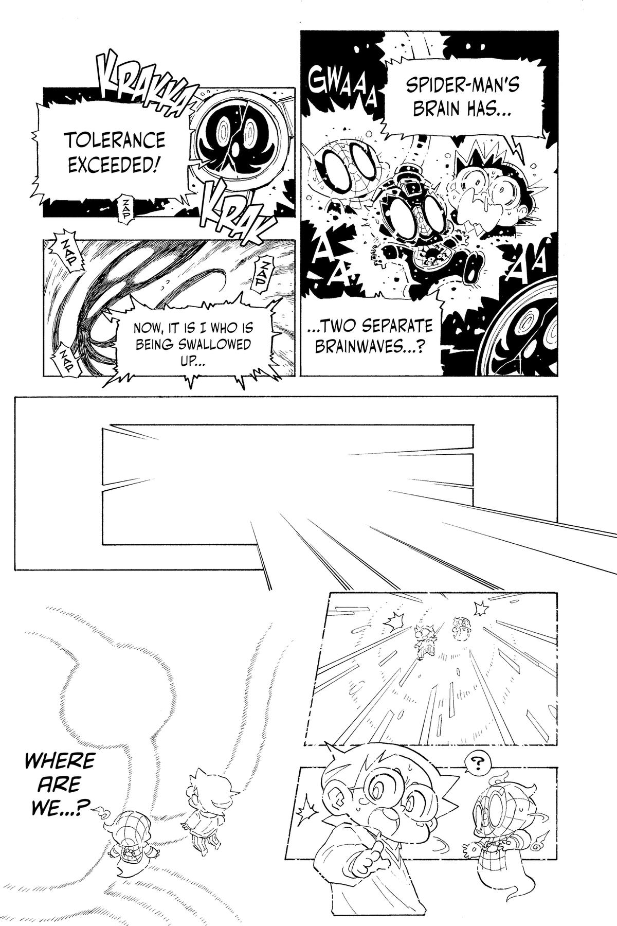 Spider-Man - Kizuna Chapter 7 - Page 24