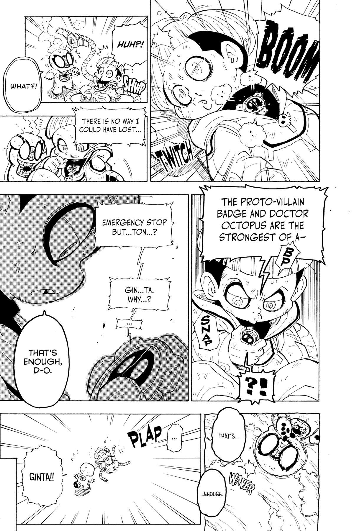 Spider-Man - Kizuna Chapter 7 - Page 26