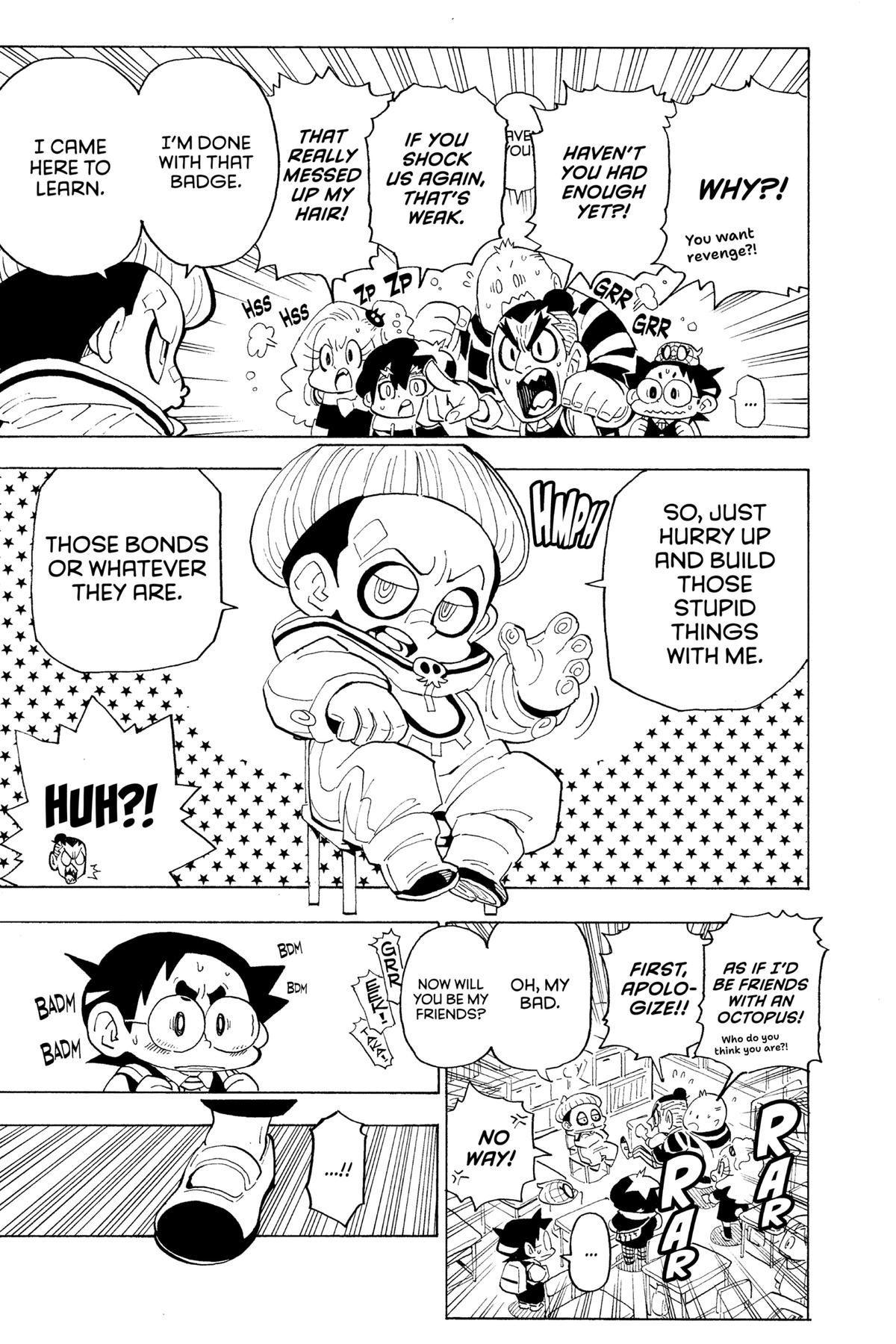 Spider-Man - Kizuna Chapter 7 - Page 28