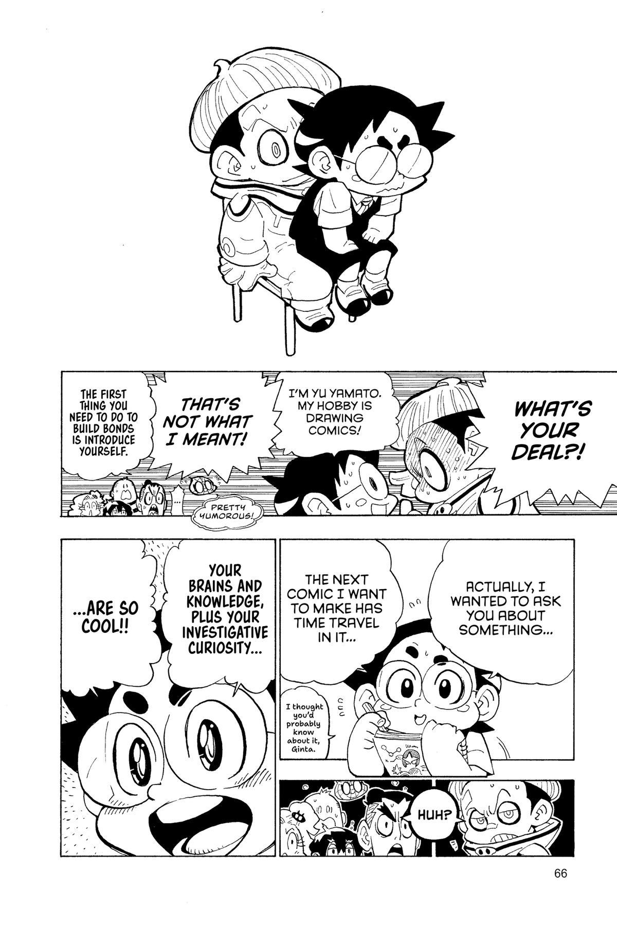 Spider-Man - Kizuna Chapter 7 - Page 29