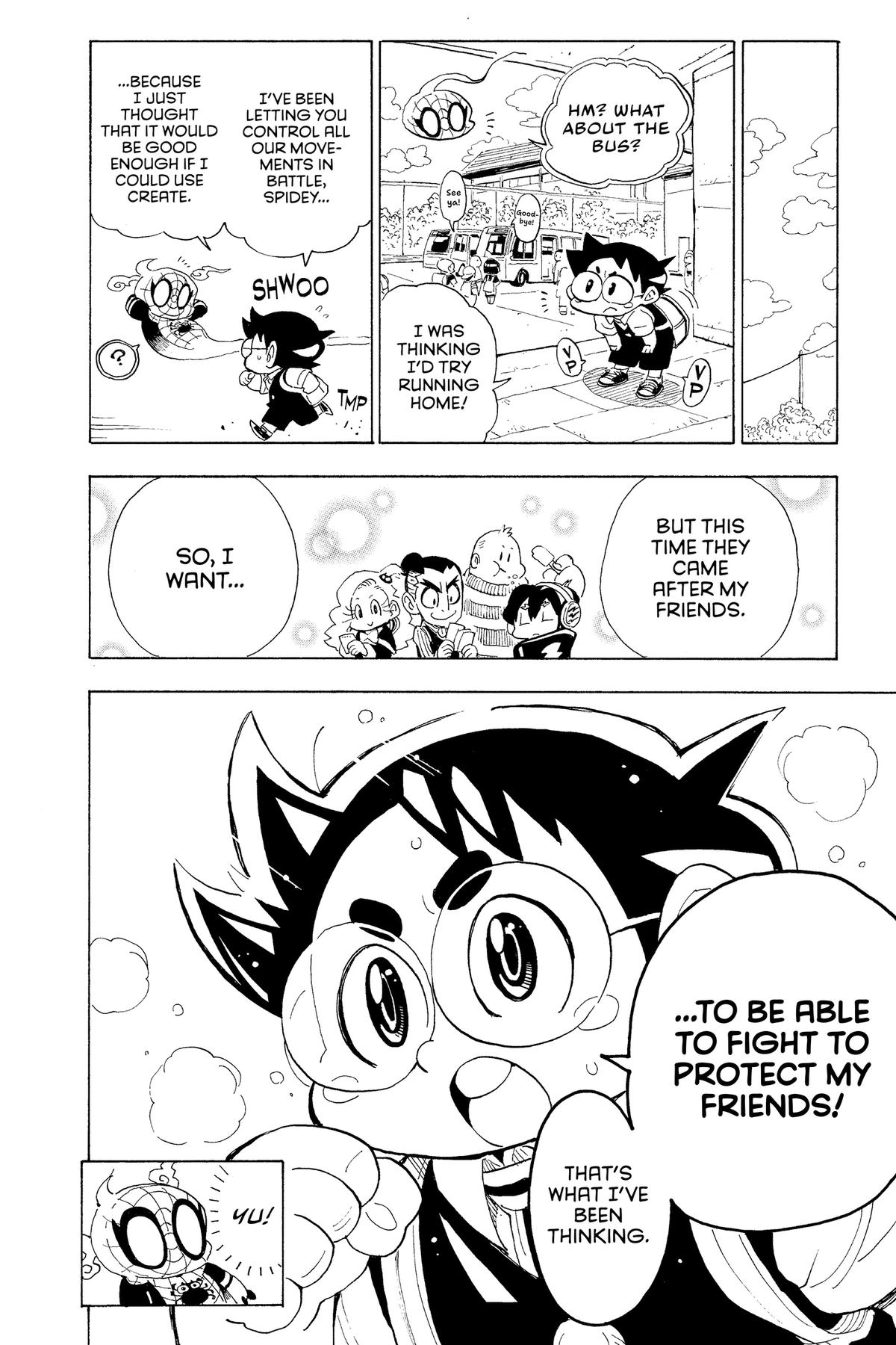 Spider-Man - Kizuna Chapter 7 - Page 31