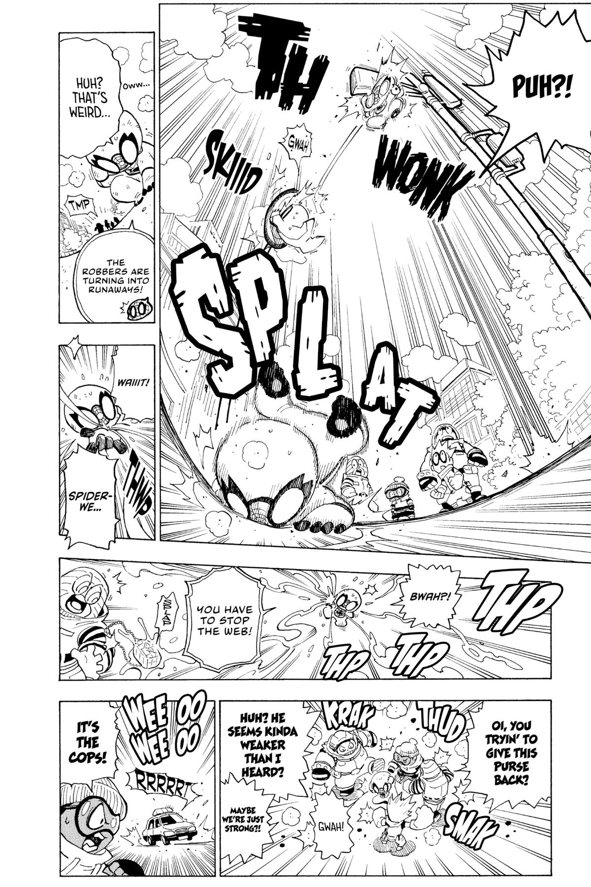 Spider-Man - Kizuna Chapter 8 - Page 6