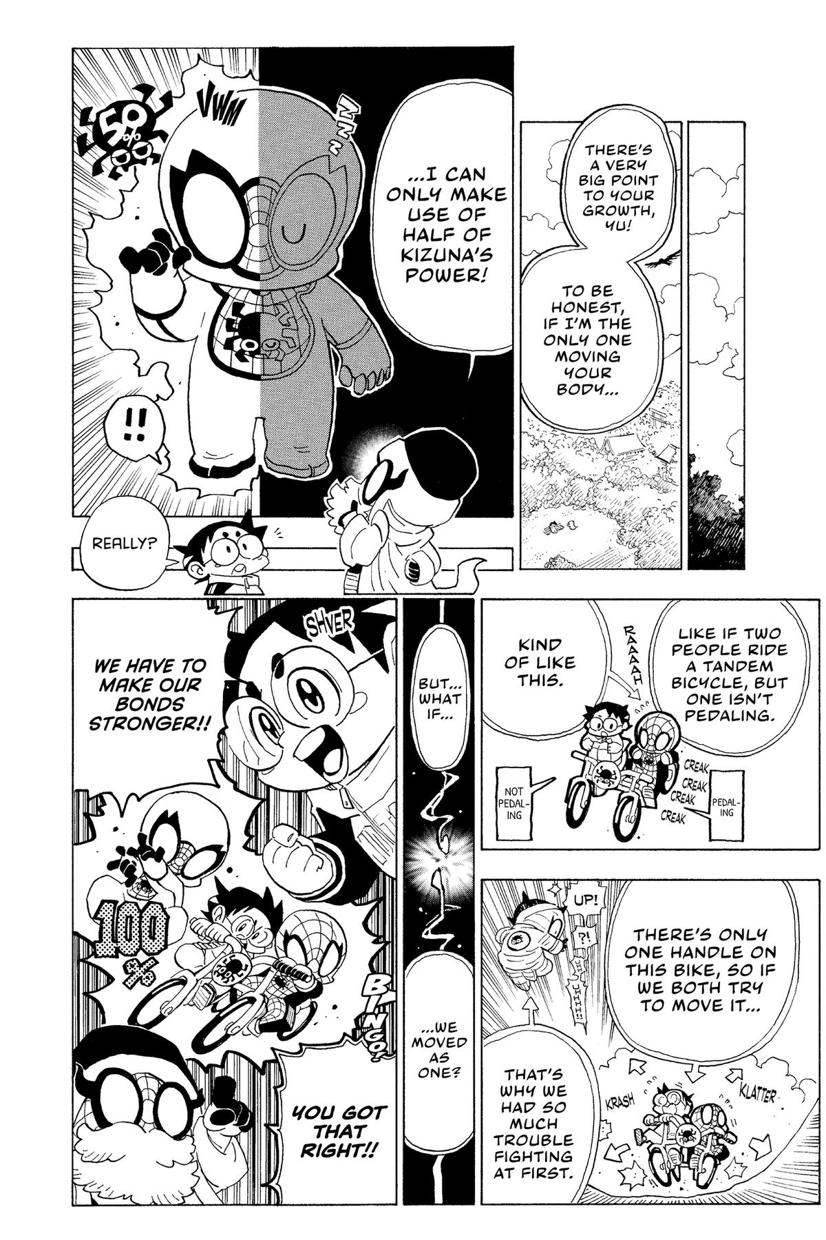 Spider-Man - Kizuna Chapter 8 - Page 10