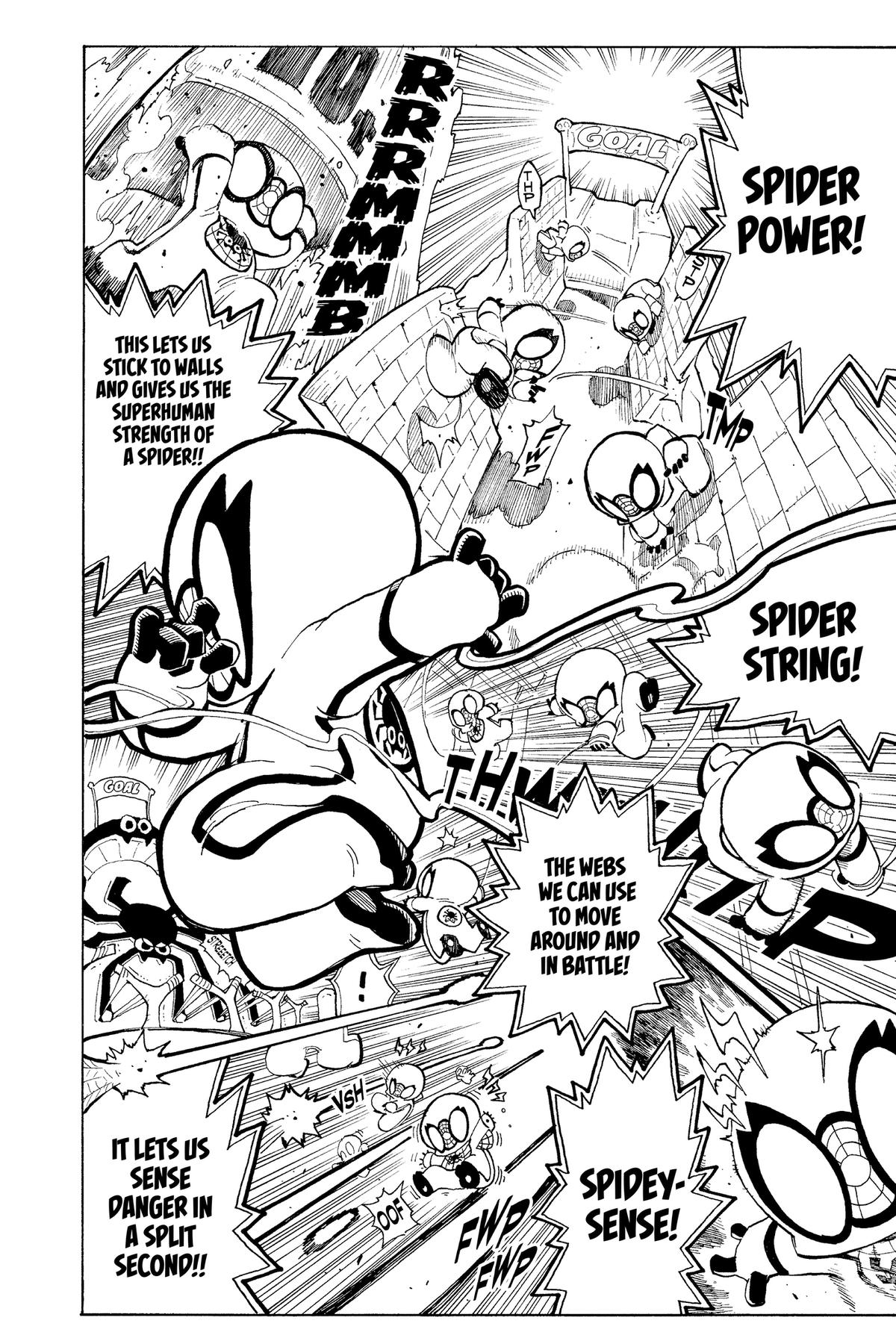 Spider-Man - Kizuna Chapter 8 - Page 12