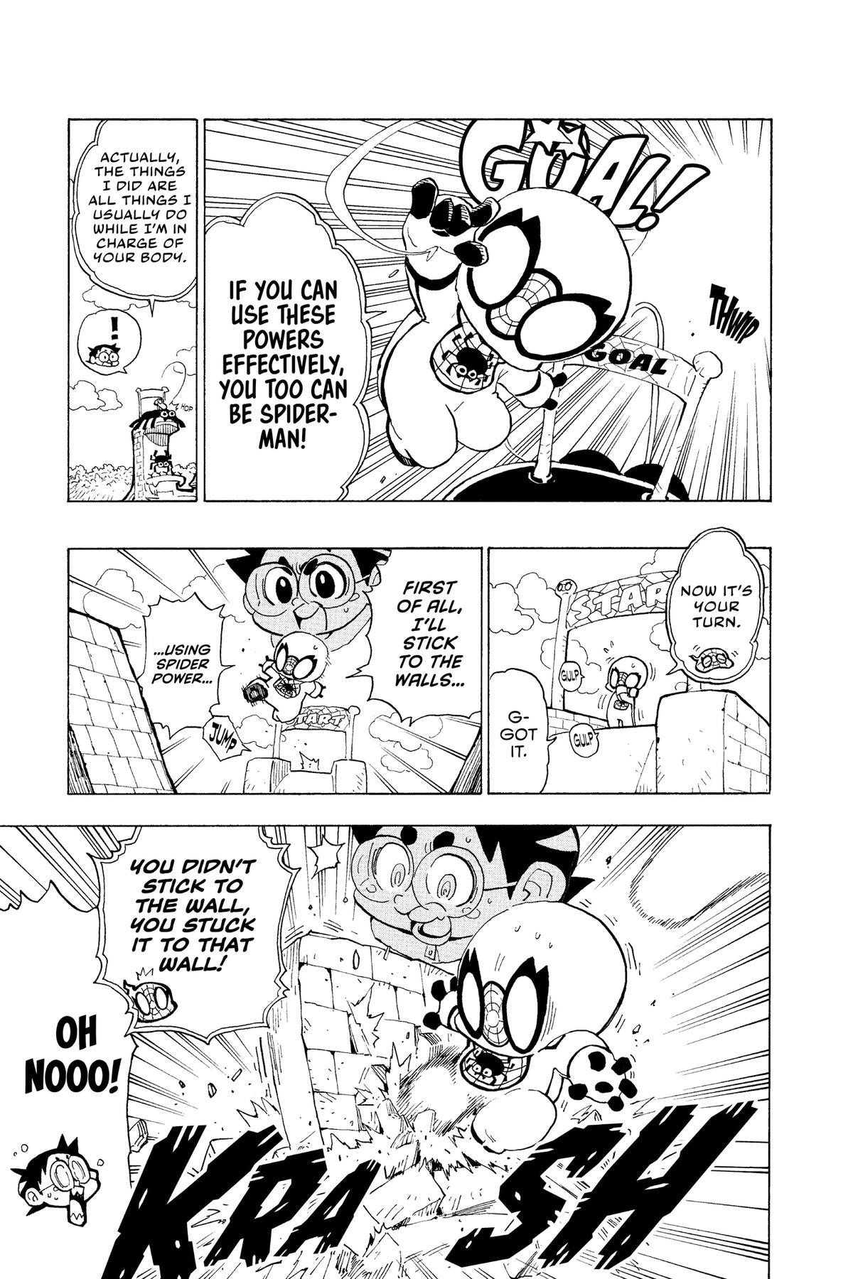 Spider-Man - Kizuna Chapter 8 - Page 13