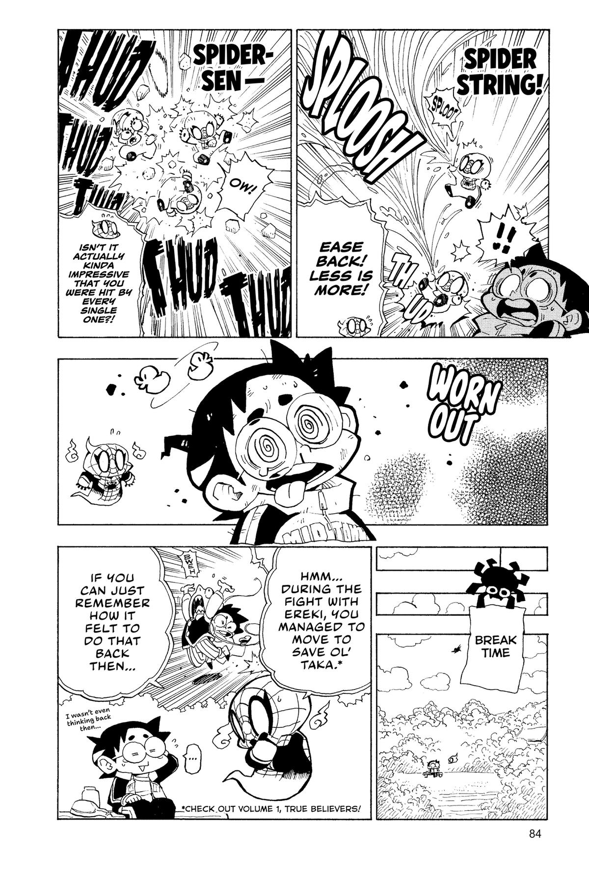 Spider-Man - Kizuna Chapter 8 - Page 14