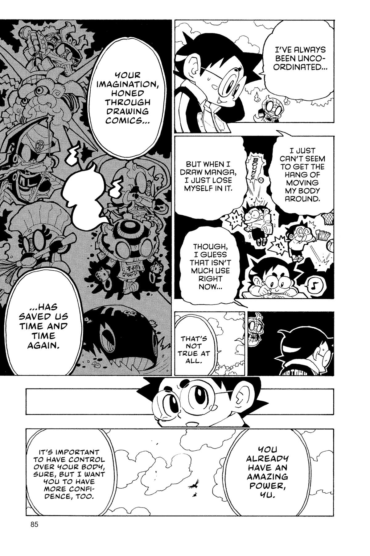 Spider-Man - Kizuna Chapter 8 - Page 15