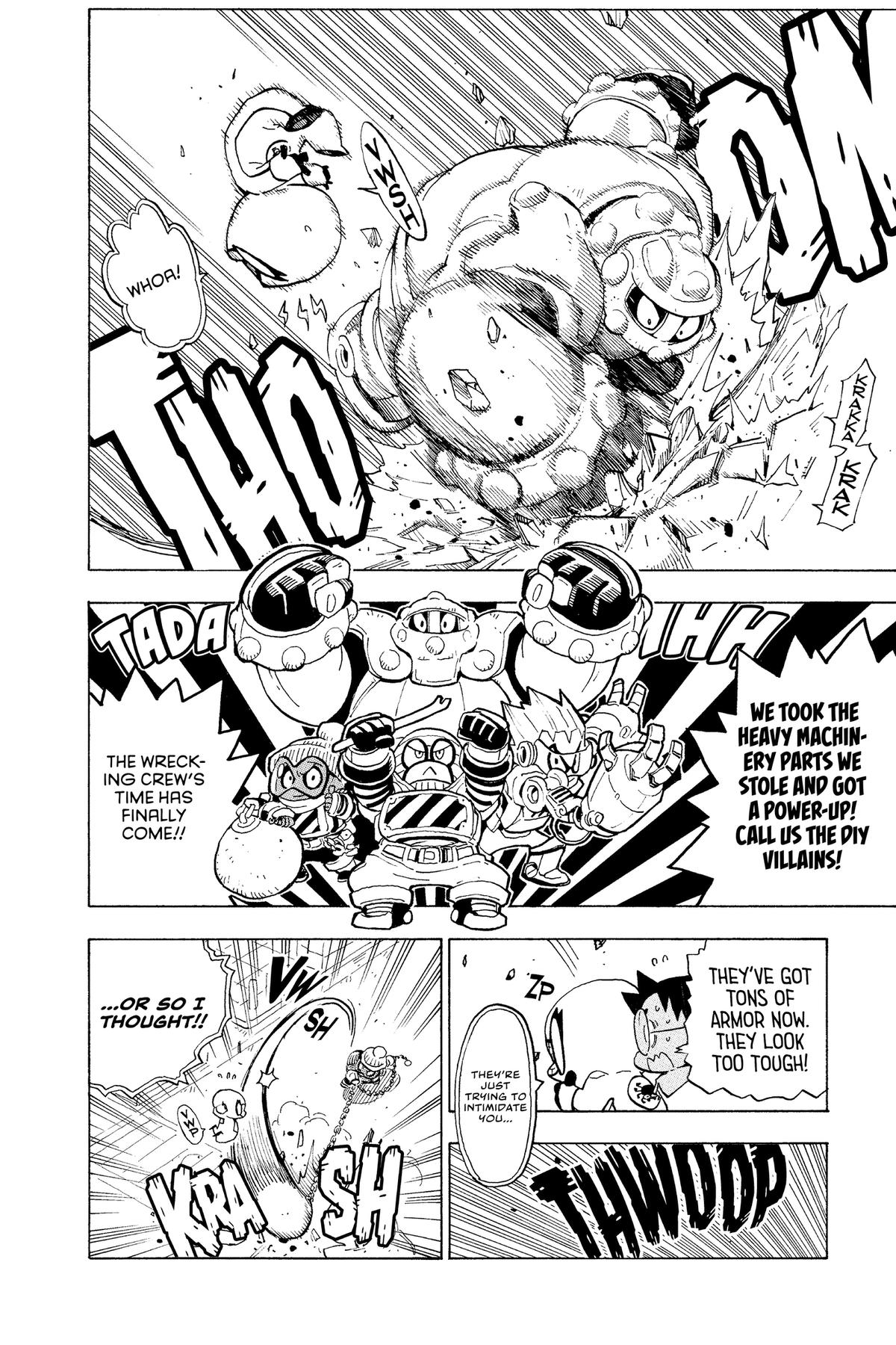 Spider-Man - Kizuna Chapter 8 - Page 18