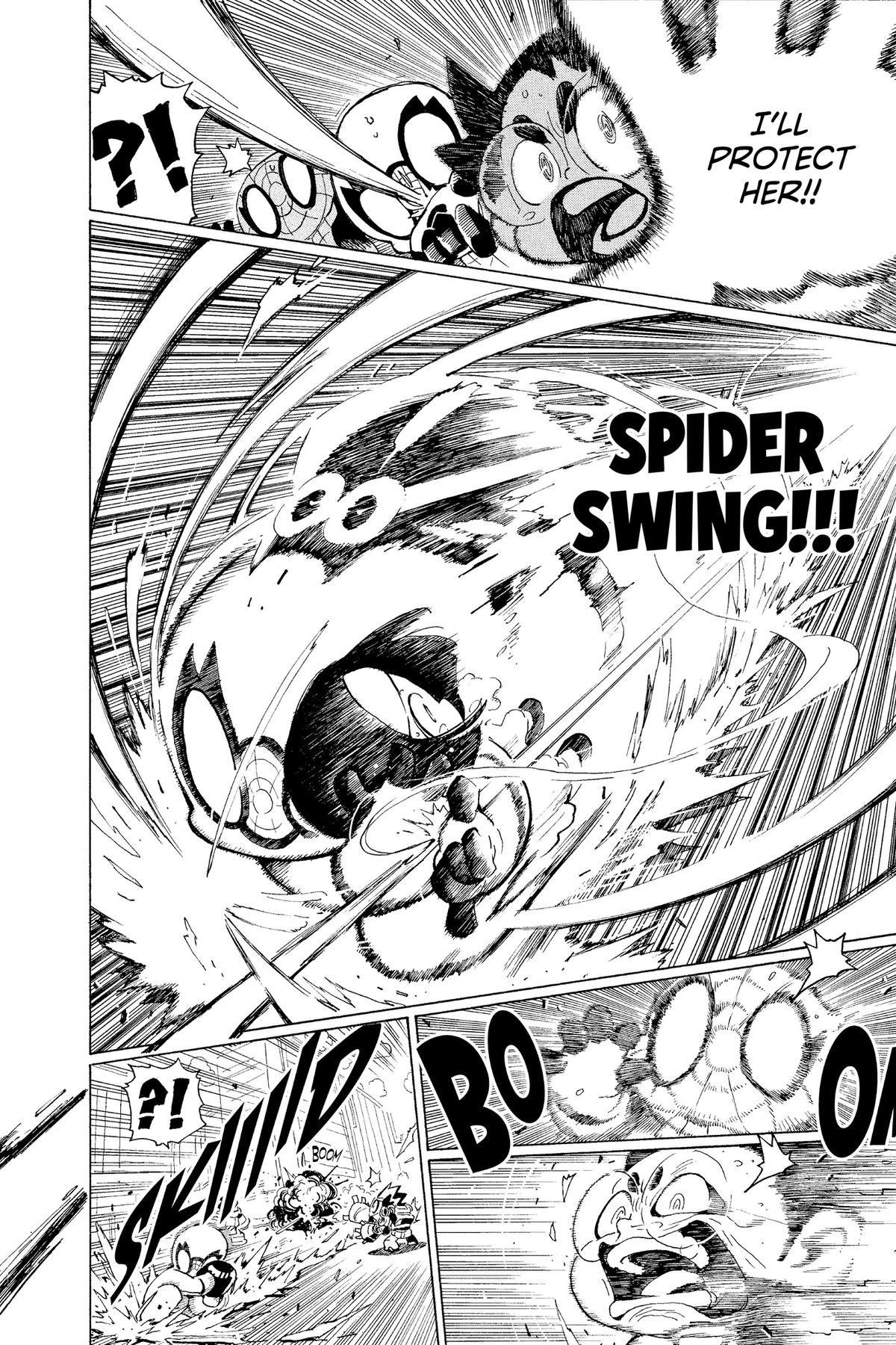 Spider-Man - Kizuna Chapter 8 - Page 20