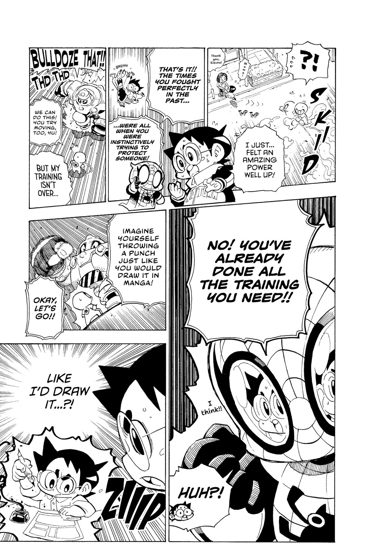 Spider-Man - Kizuna Chapter 8 - Page 21