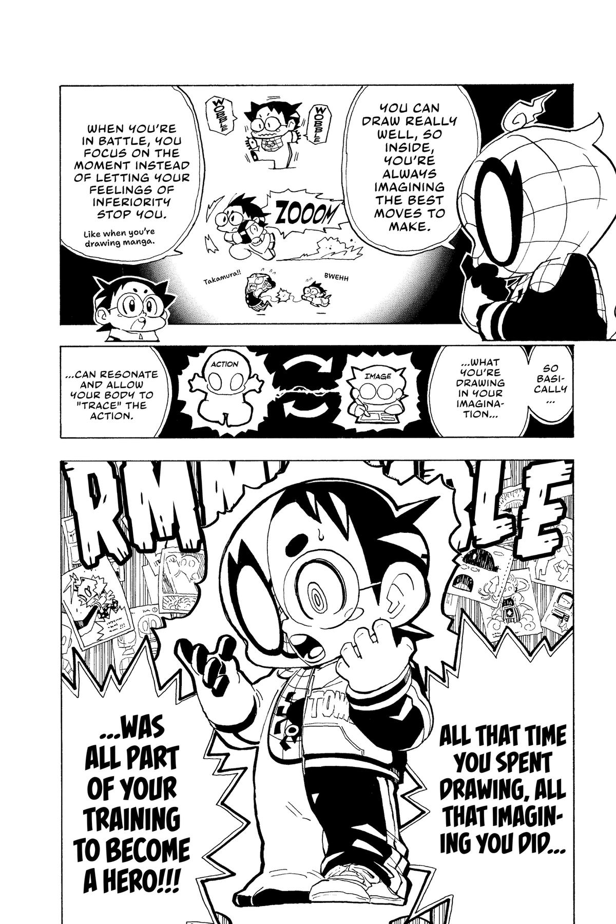 Spider-Man - Kizuna Chapter 8 - Page 24