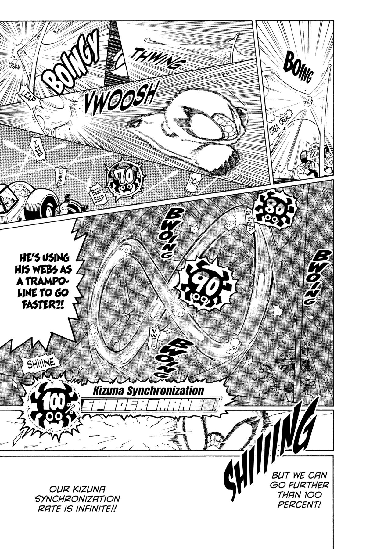 Spider-Man - Kizuna Chapter 8 - Page 27