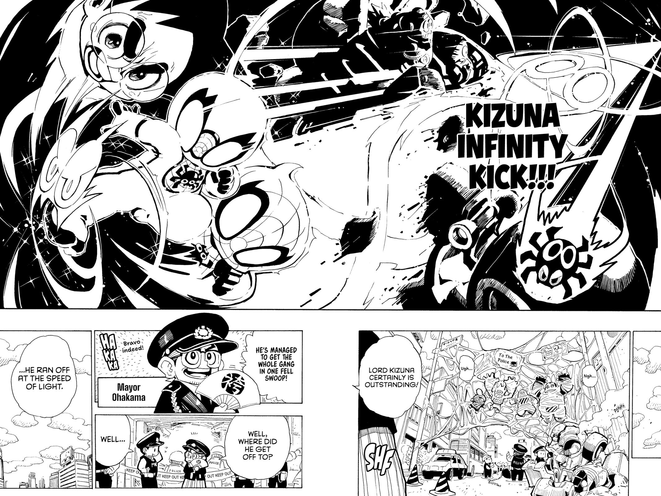 Spider-Man - Kizuna Chapter 8 - Page 28