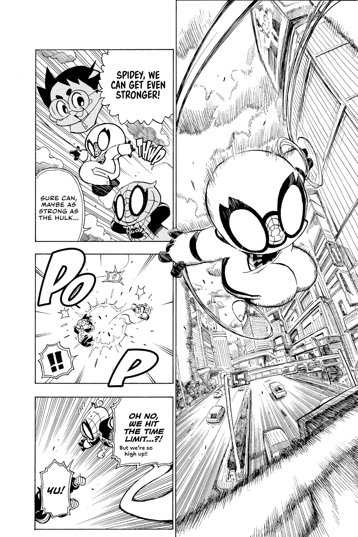 Spider-Man - Kizuna Chapter 8 - Page 29