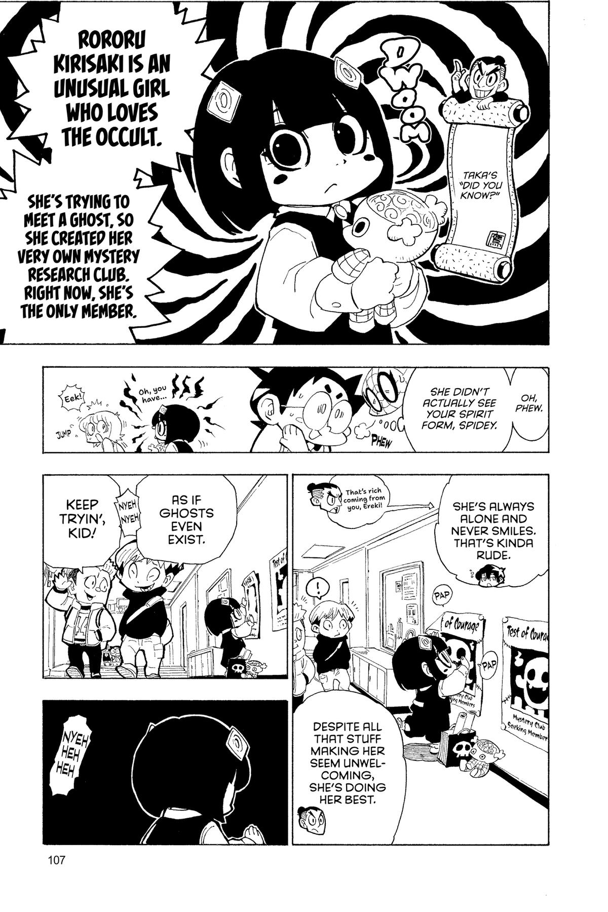 Spider-Man - Kizuna Chapter 9 - Page 6