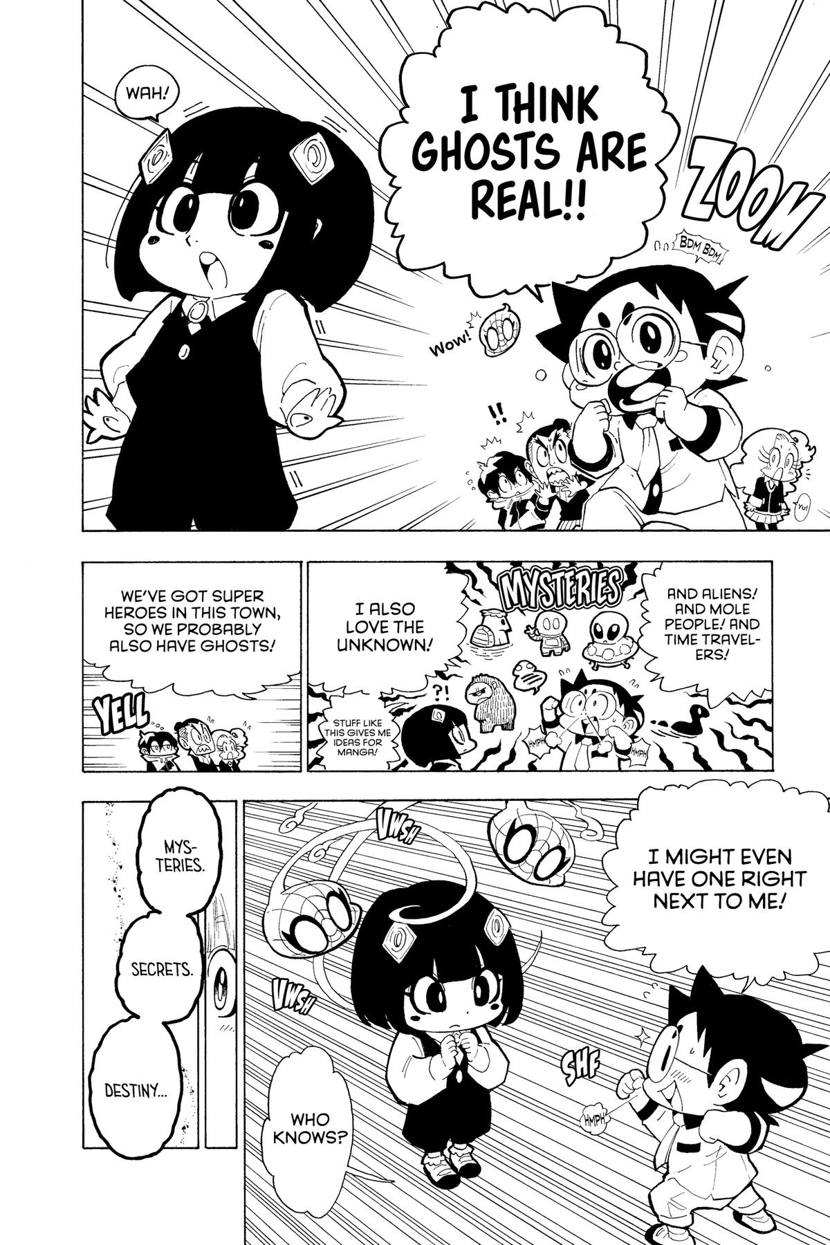 Spider-Man - Kizuna Chapter 9 - Page 7