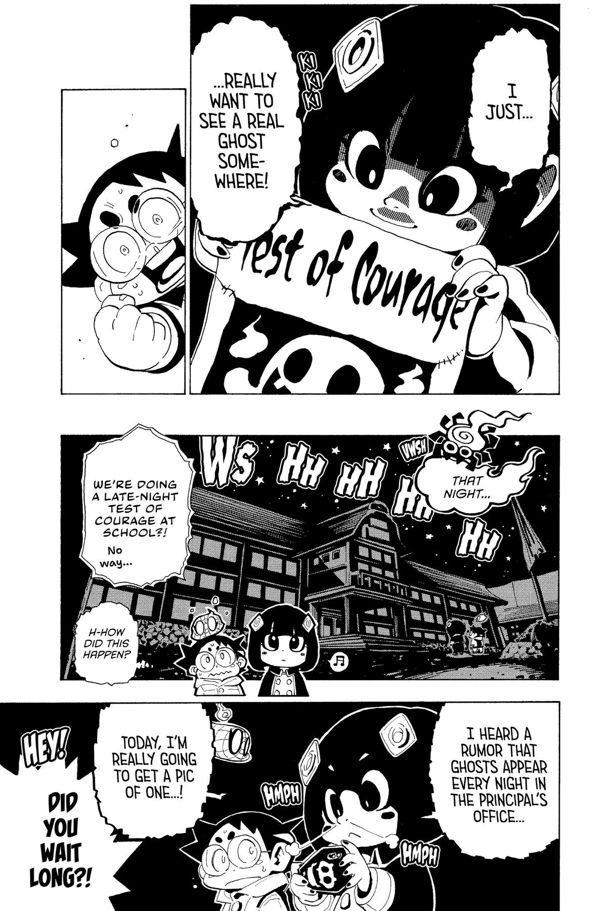 Spider-Man - Kizuna Chapter 9 - Page 8