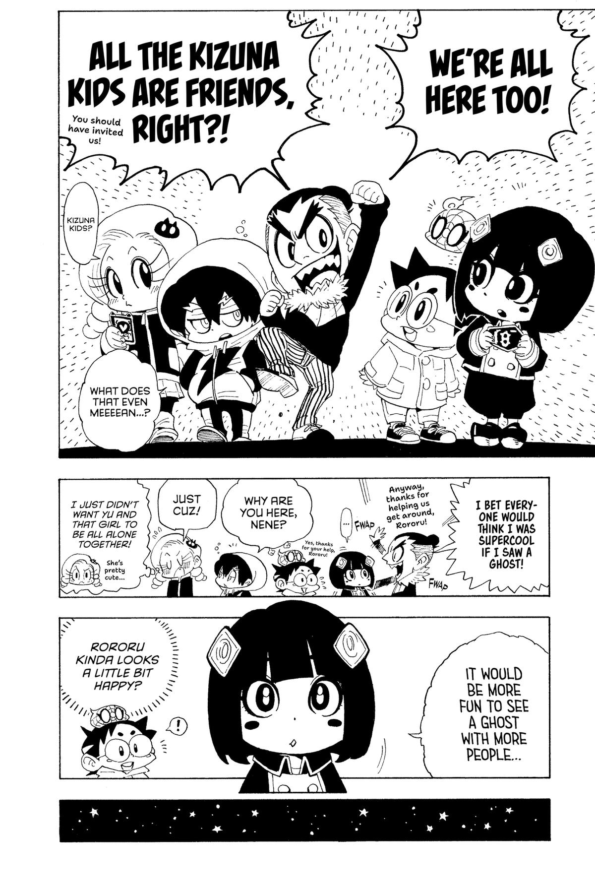 Spider-Man - Kizuna Chapter 9 - Page 9