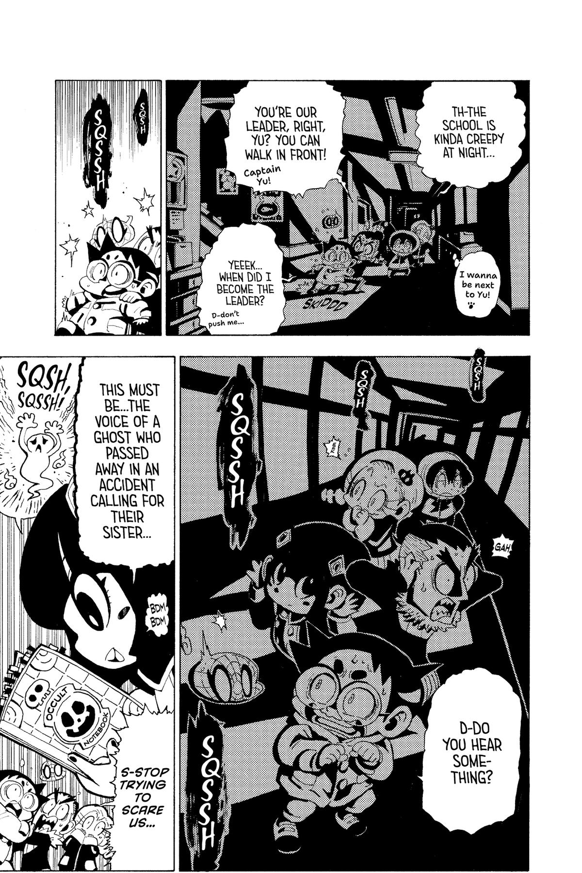 Spider-Man - Kizuna Chapter 9 - Page 10