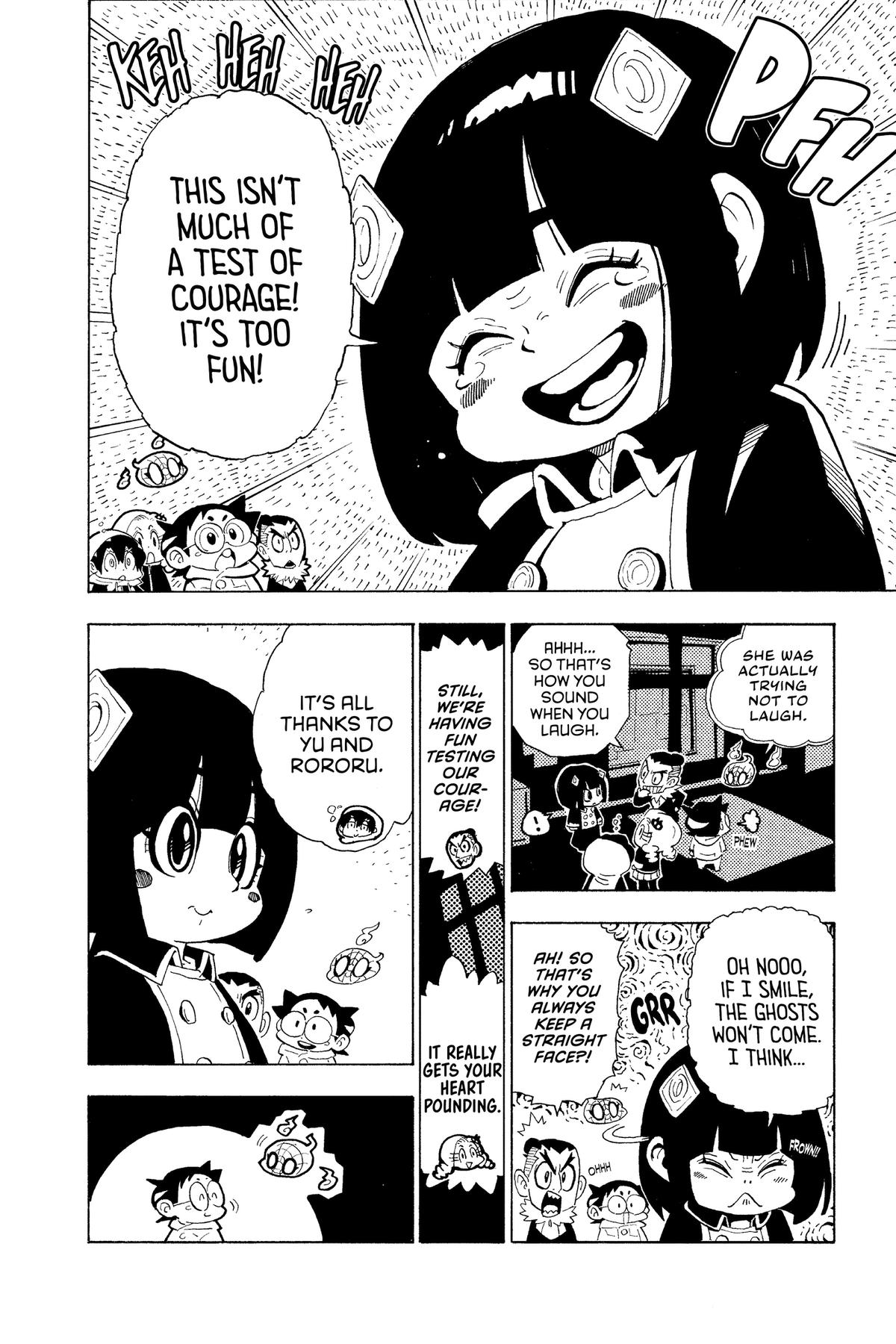 Spider-Man - Kizuna Chapter 9 - Page 13