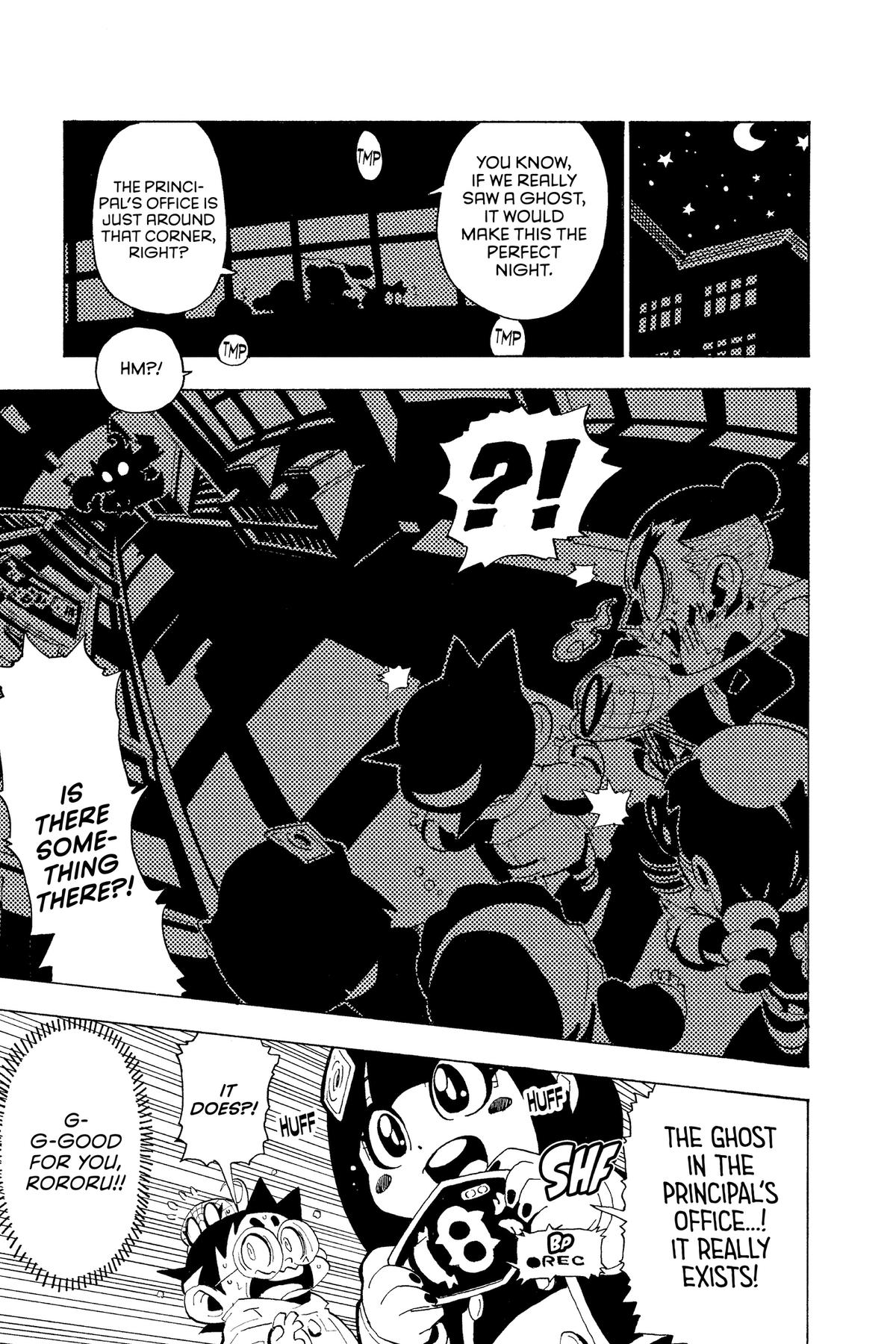 Spider-Man - Kizuna Chapter 9 - Page 14