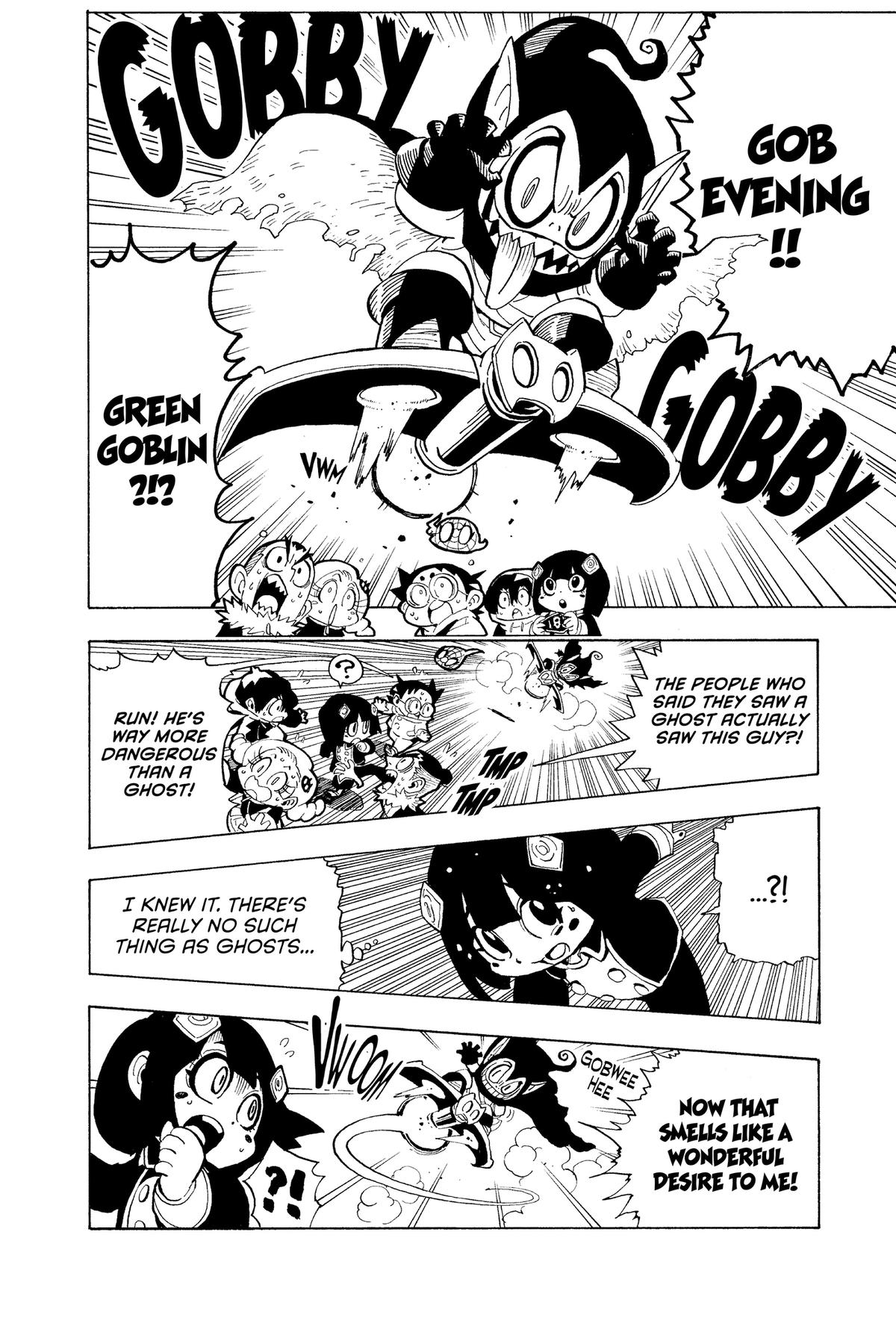 Spider-Man - Kizuna Chapter 9 - Page 15