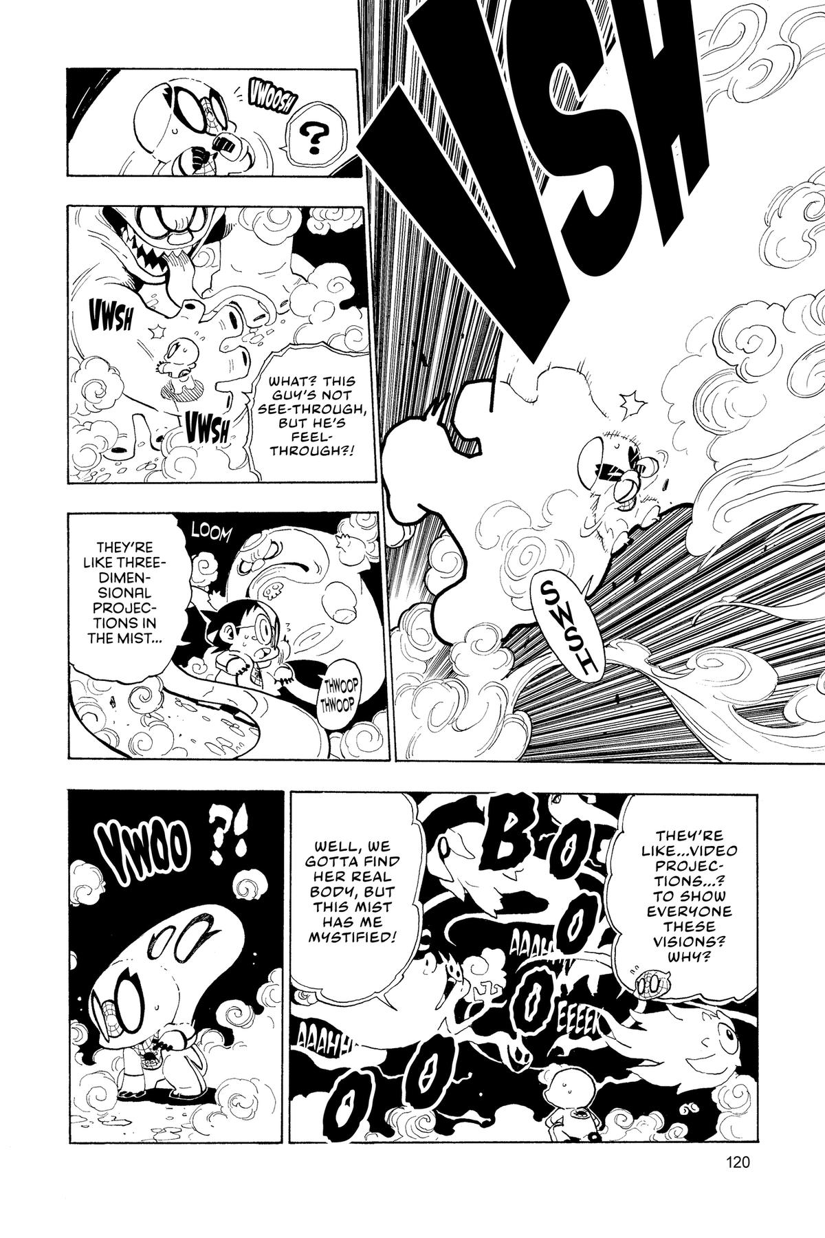 Spider-Man - Kizuna Chapter 9 - Page 18