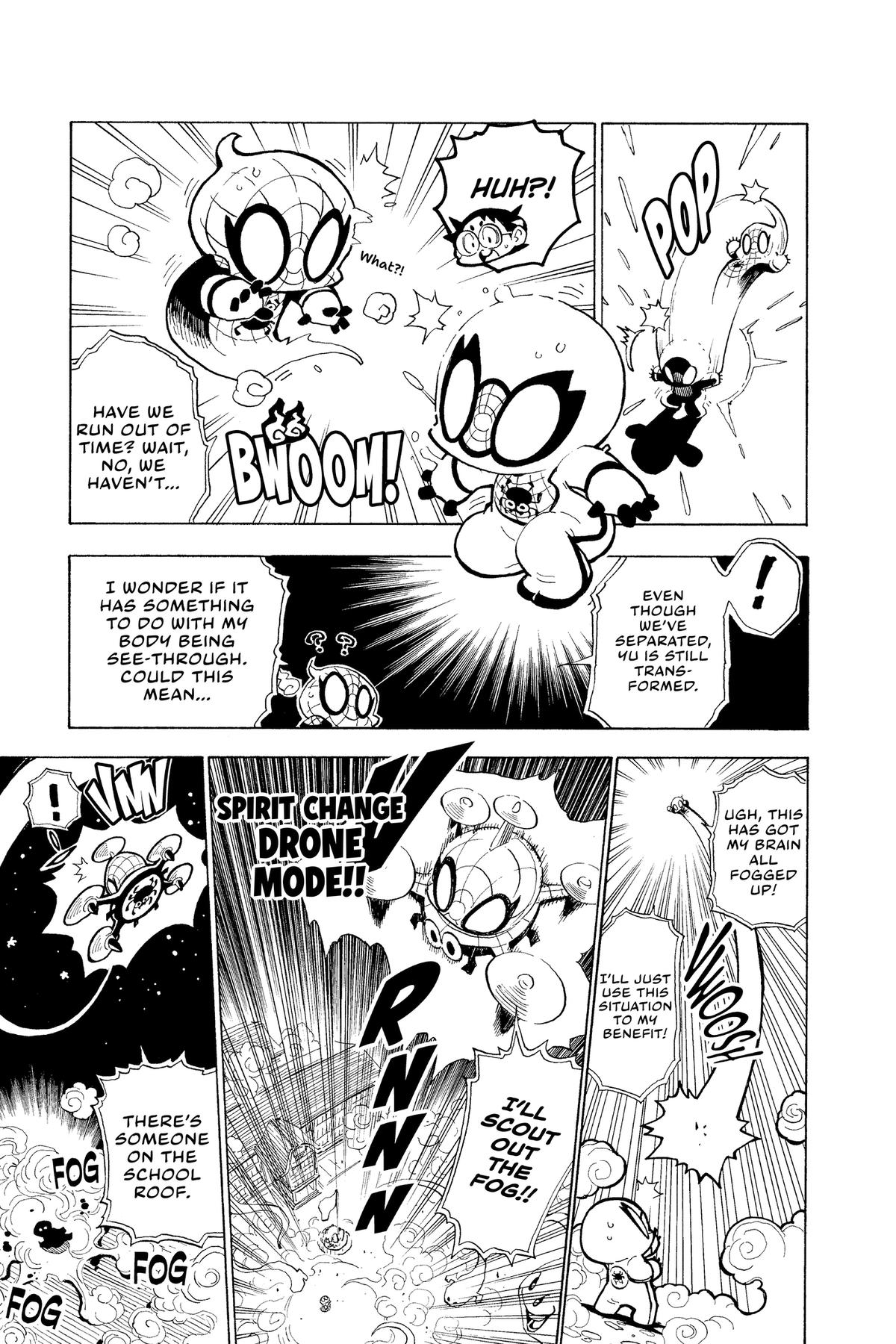 Spider-Man - Kizuna Chapter 9 - Page 19