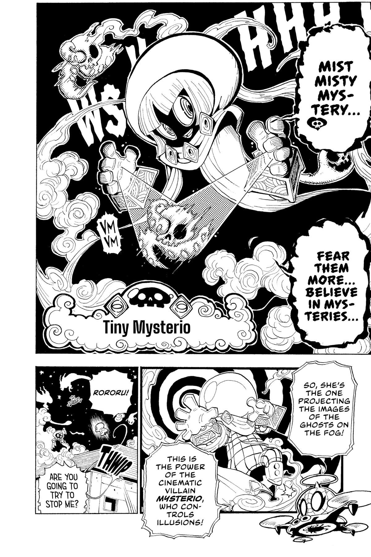 Spider-Man - Kizuna Chapter 9 - Page 20