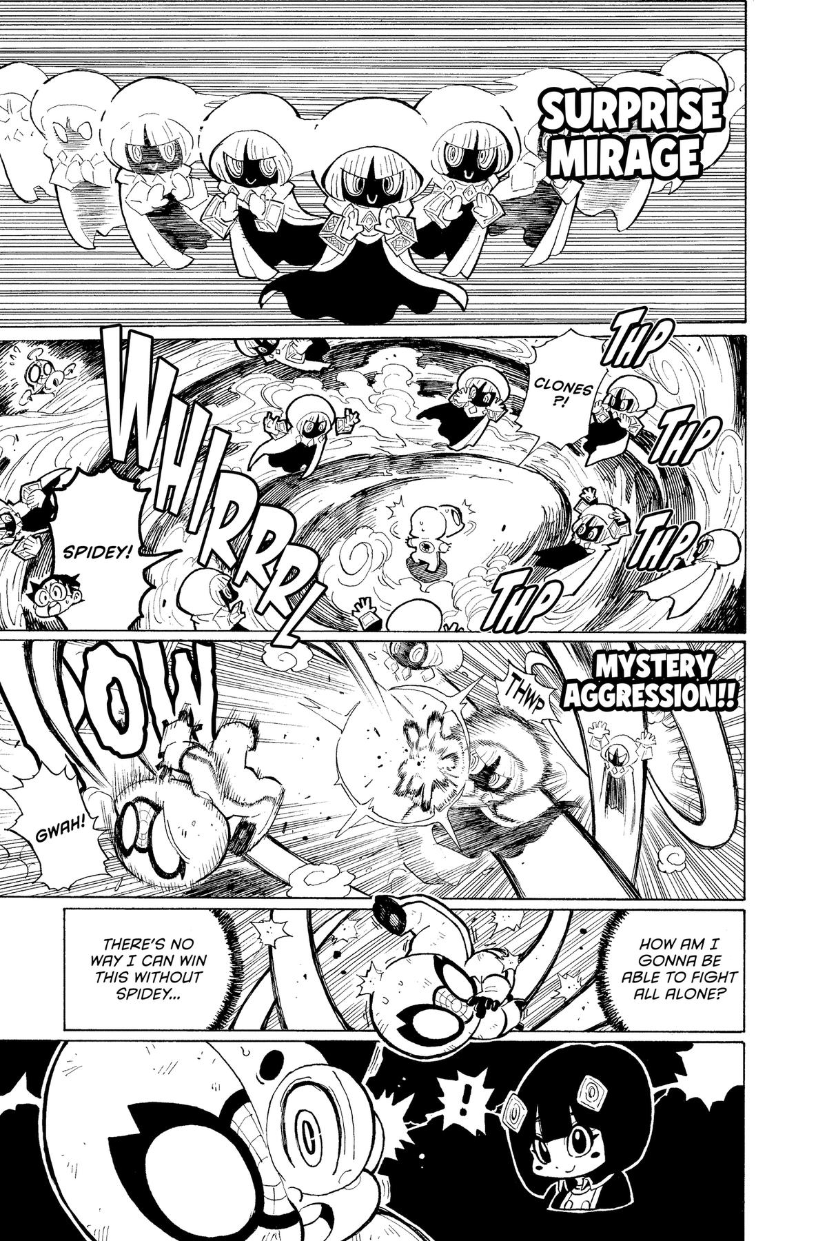 Spider-Man - Kizuna Chapter 9 - Page 21