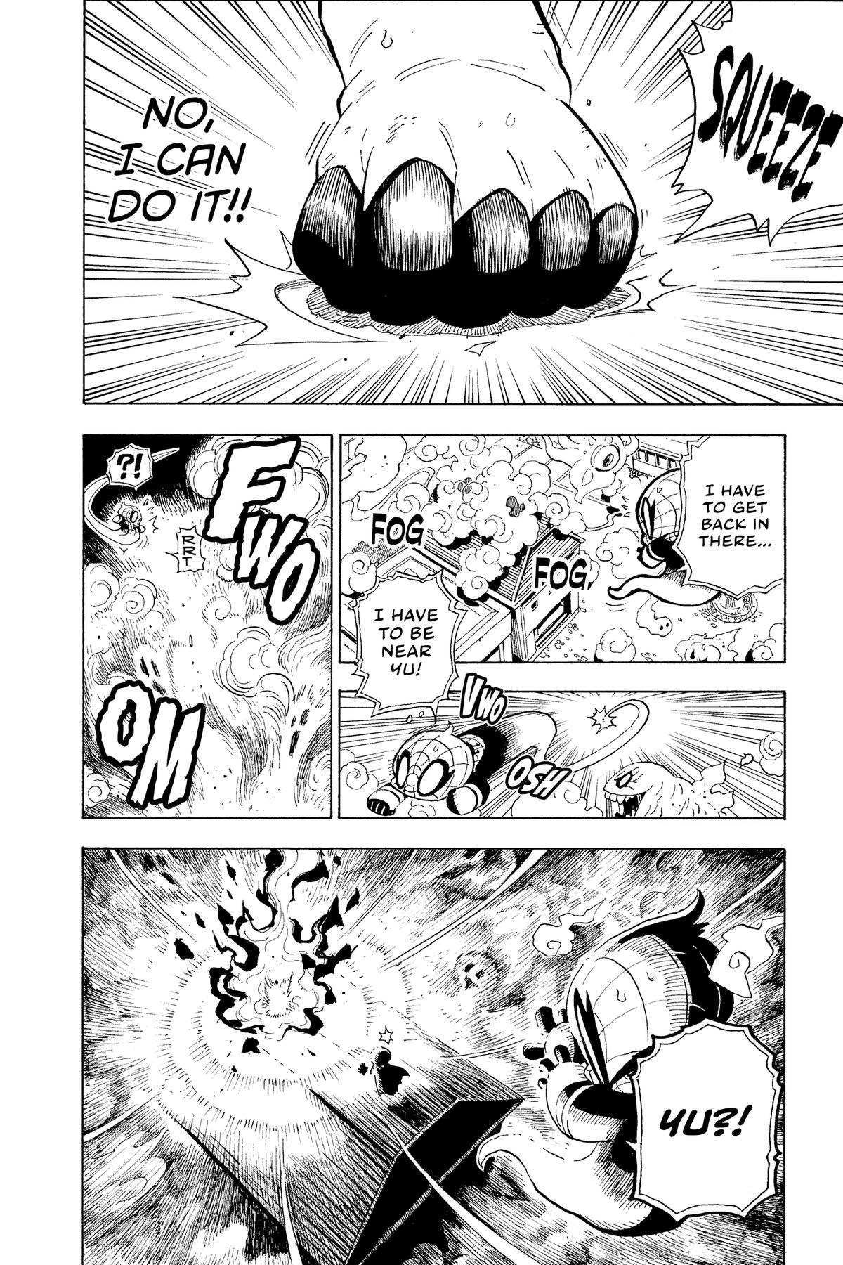 Spider-Man - Kizuna Chapter 9 - Page 22