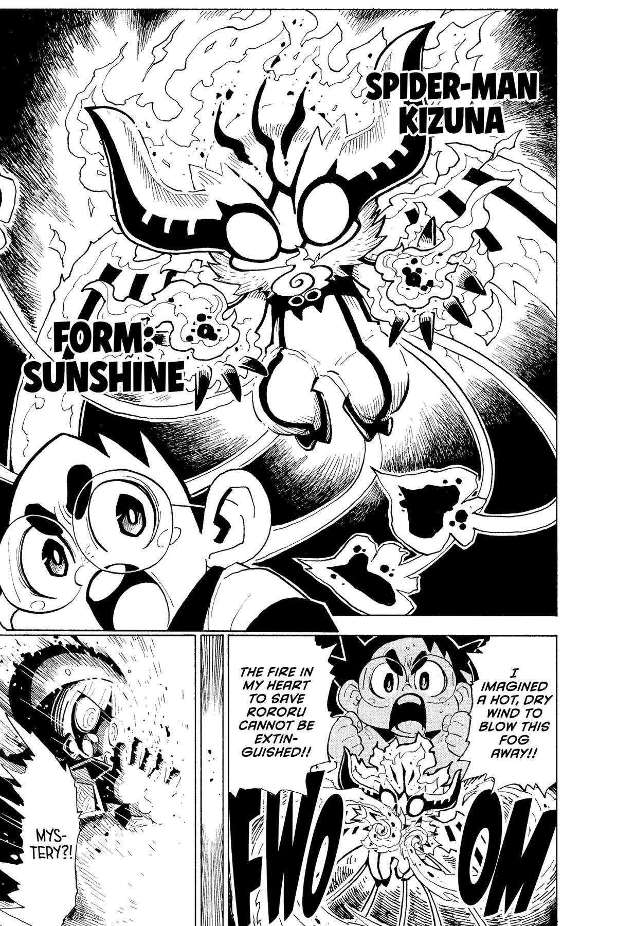 Spider-Man - Kizuna Chapter 9 - Page 23