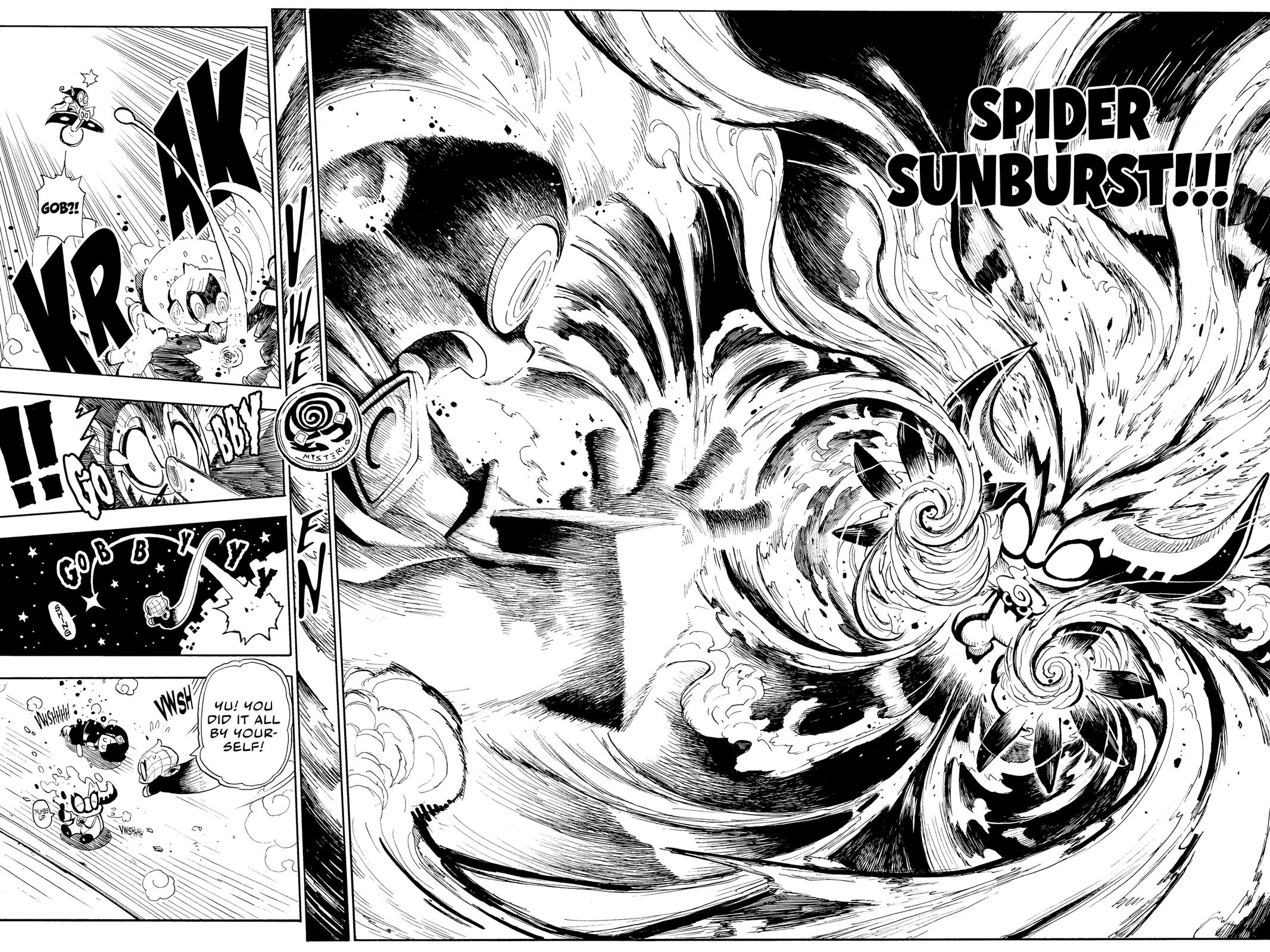 Spider-Man - Kizuna Chapter 9 - Page 24