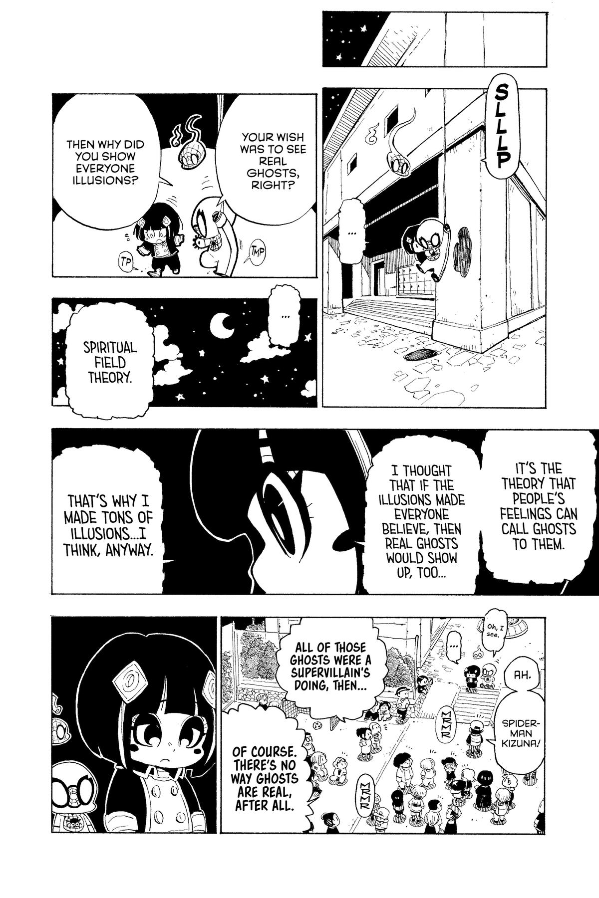 Spider-Man - Kizuna Chapter 9 - Page 25