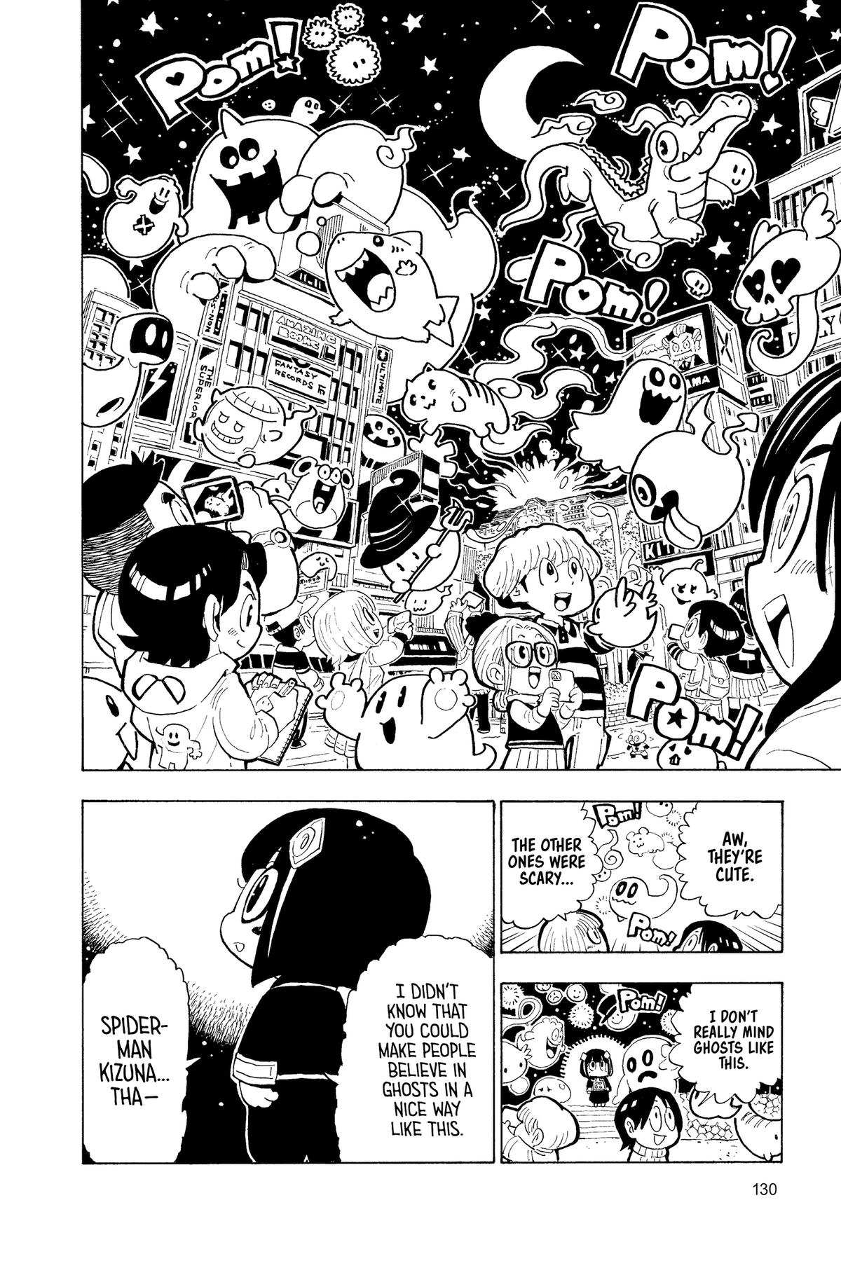 Spider-Man - Kizuna Chapter 9 - Page 27