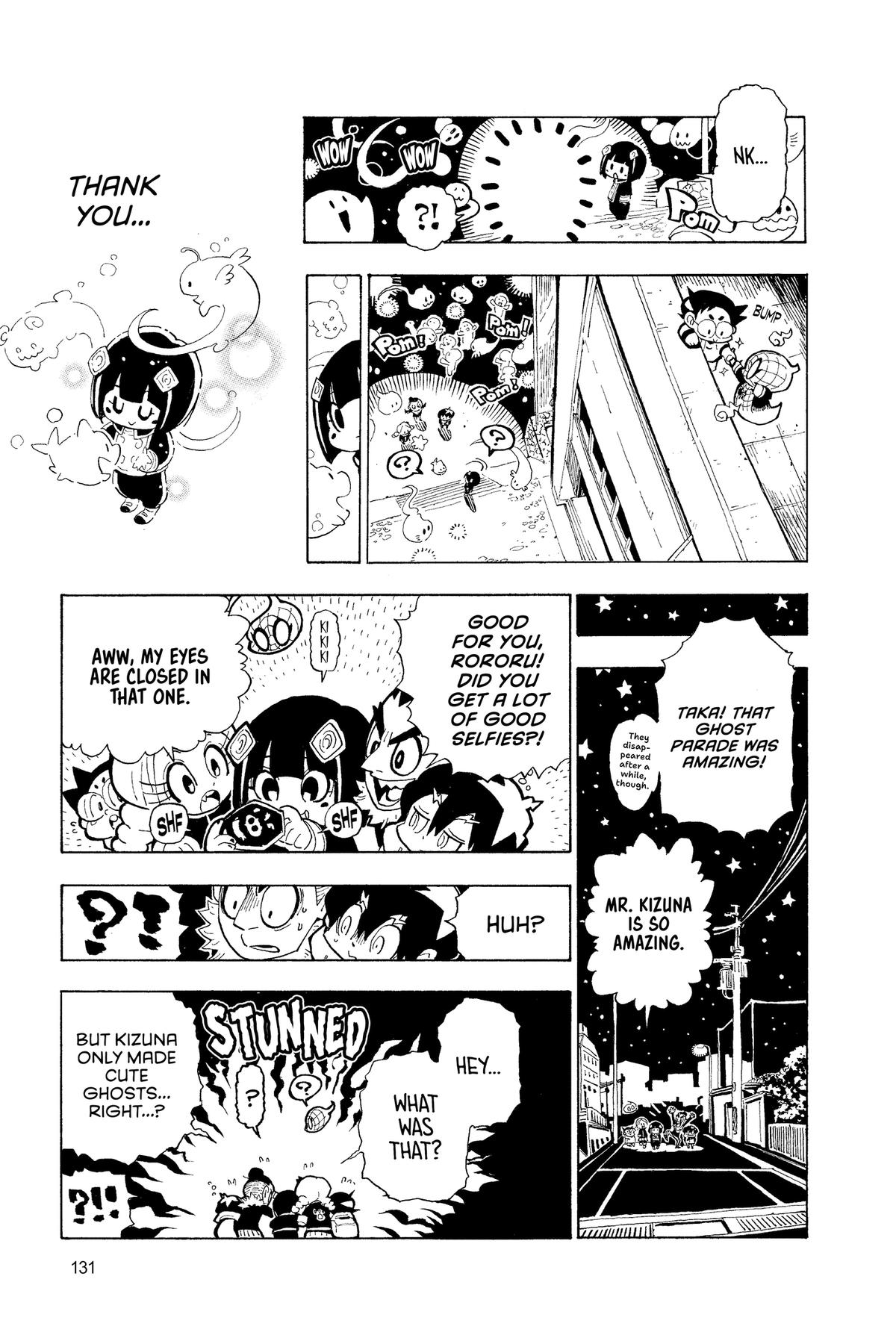 Spider-Man - Kizuna Chapter 9 - Page 28