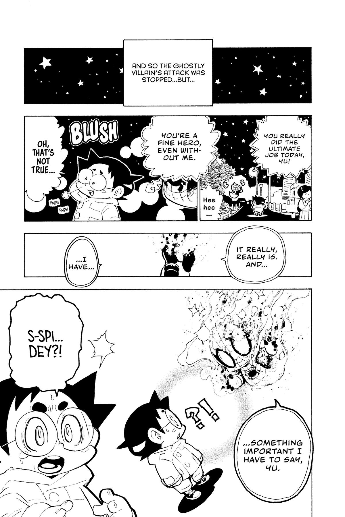 Spider-Man - Kizuna Chapter 9 - Page 30