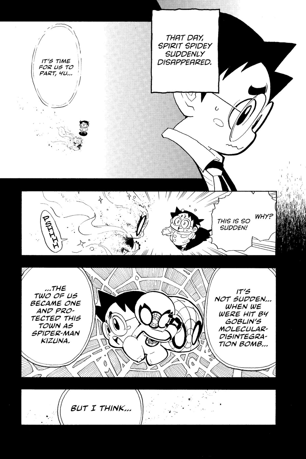 Spider-Man - Kizuna Chapter 10 - Page 5